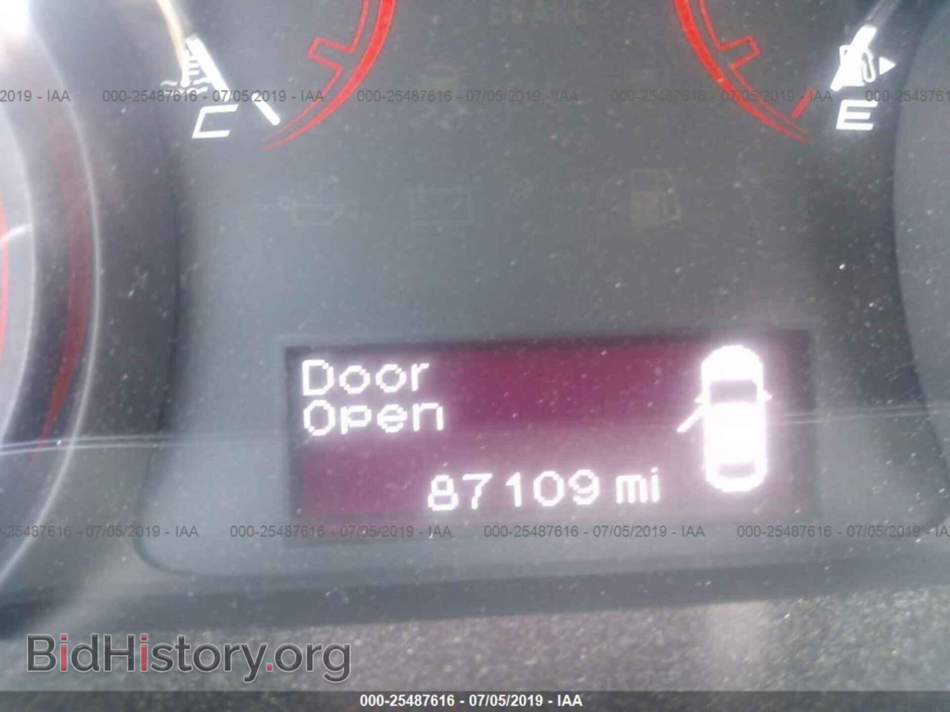 2013 DODGE DART - VIN: 1C3CDFBA8DD341210 - Photo 7