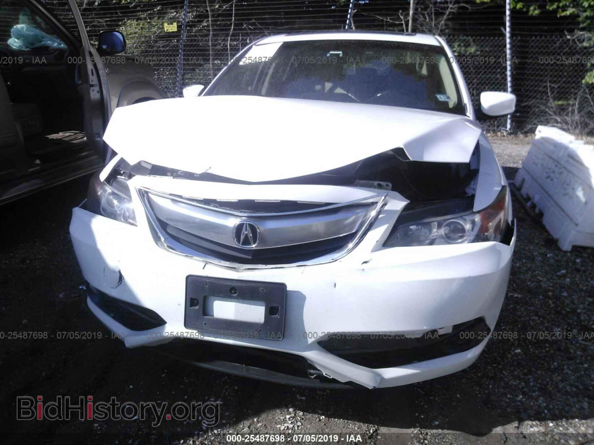 2013 ACURA ILX - VIN: 19VDE1F79DE018449 - Фото 5