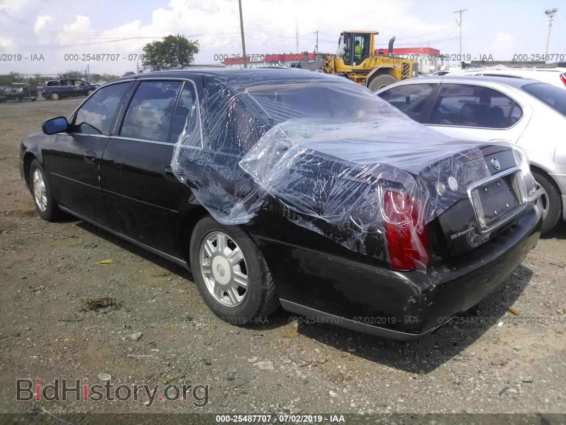 2003 CADILLAC DEVILLE - VIN: 1G6KD54Y03U203254 - Фото 3