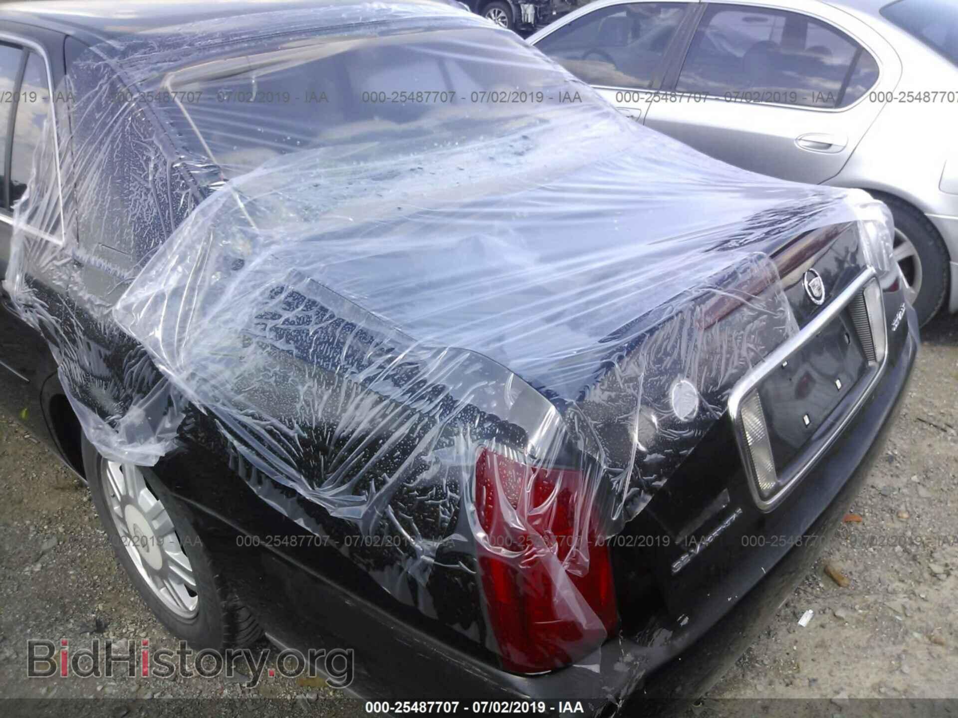 2003 CADILLAC DEVILLE - VIN: 1G6KD54Y03U203254 - Фото 6