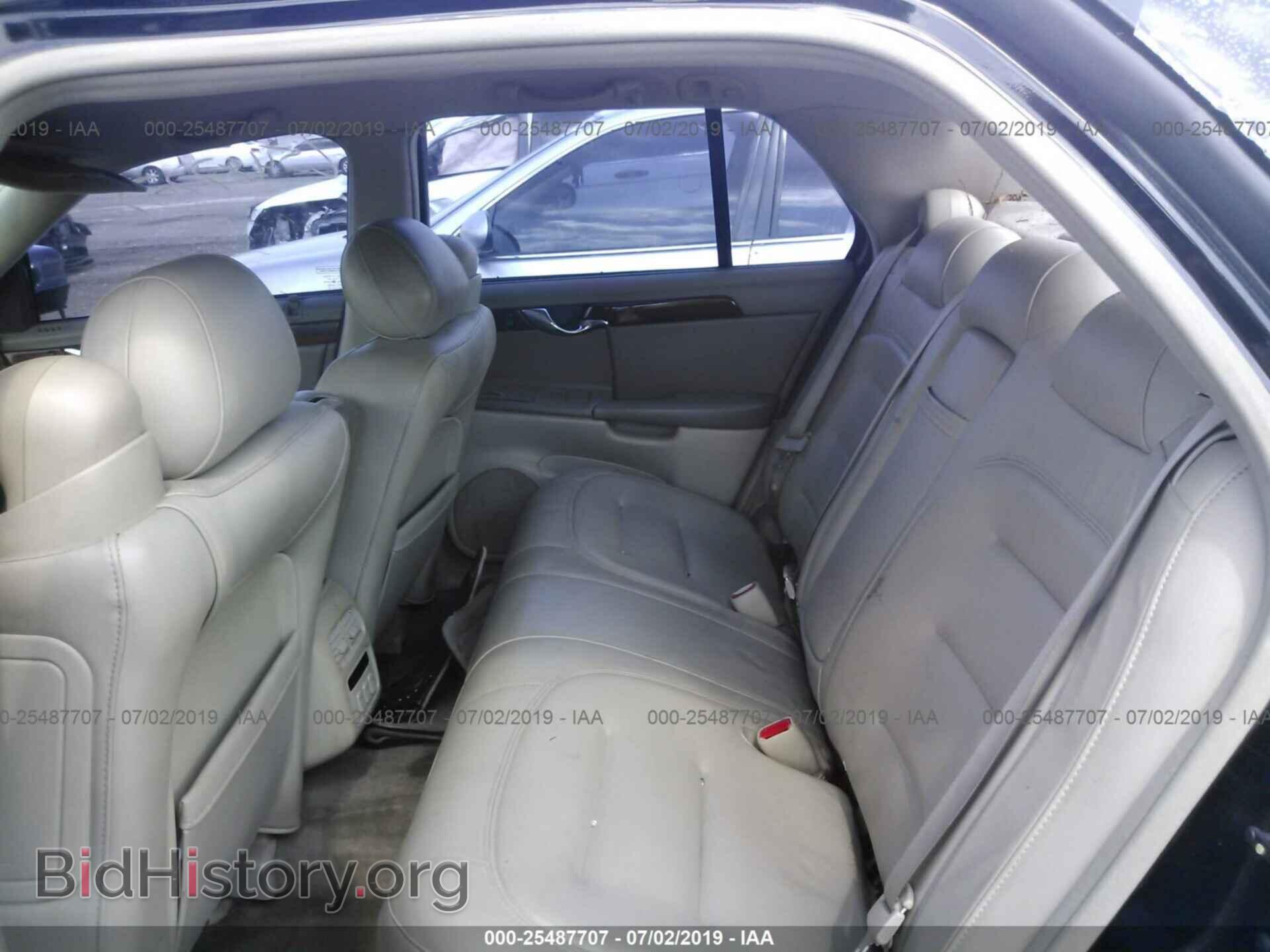 2003 CADILLAC DEVILLE - VIN: 1G6KD54Y03U203254 - Фото 8