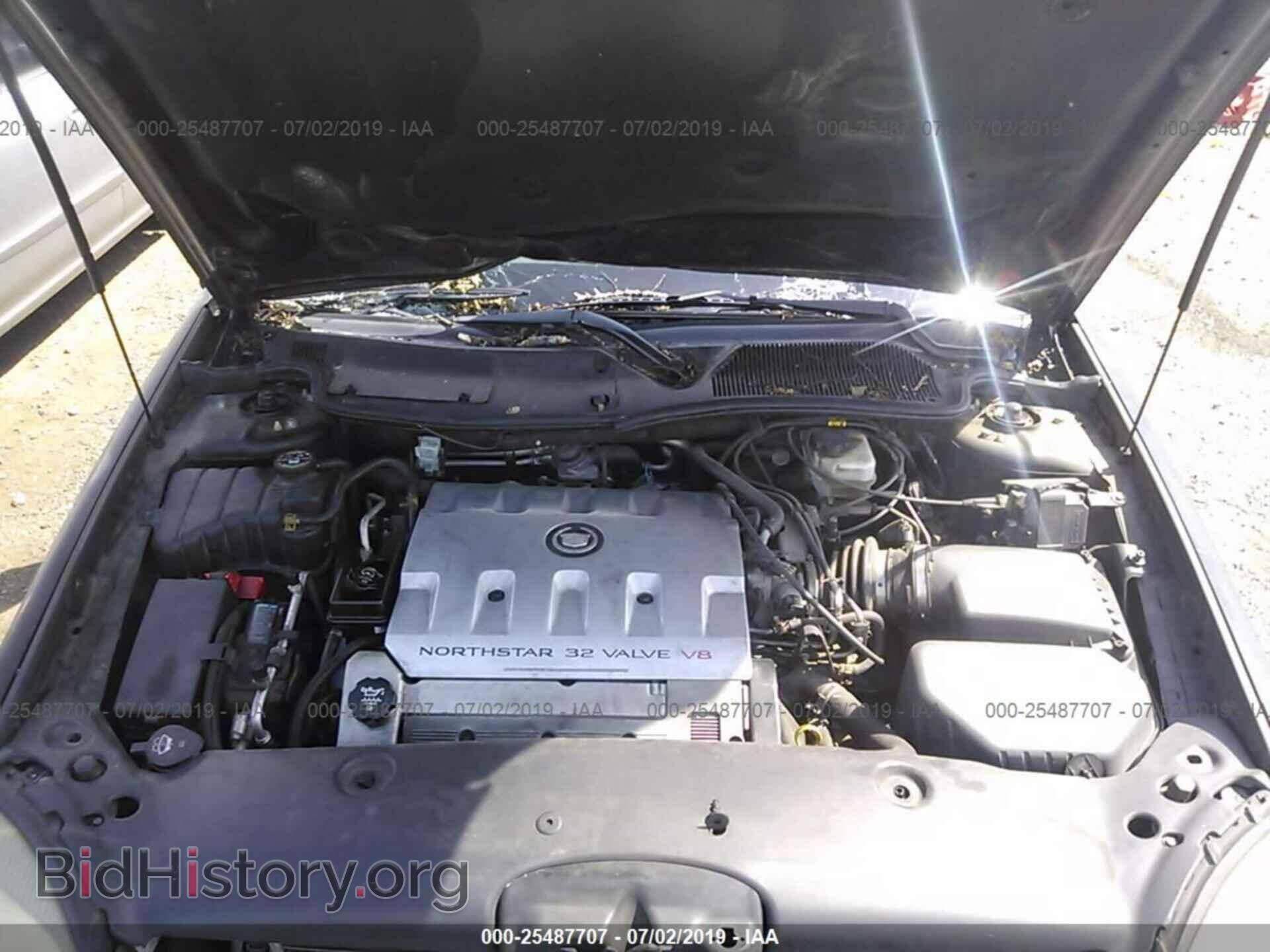 2003 CADILLAC DEVILLE - VIN: 1G6KD54Y03U203254 - Фото 10
