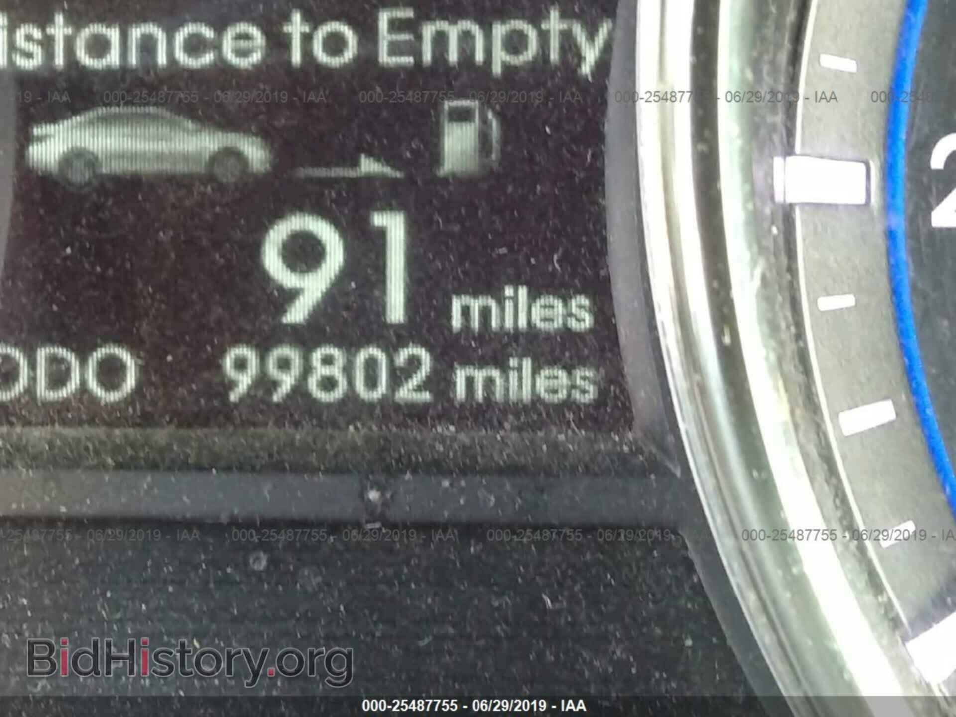 2012 HYUNDAI SONATA - VIN: 5NPEC4AC6CH454810 - Фото 7