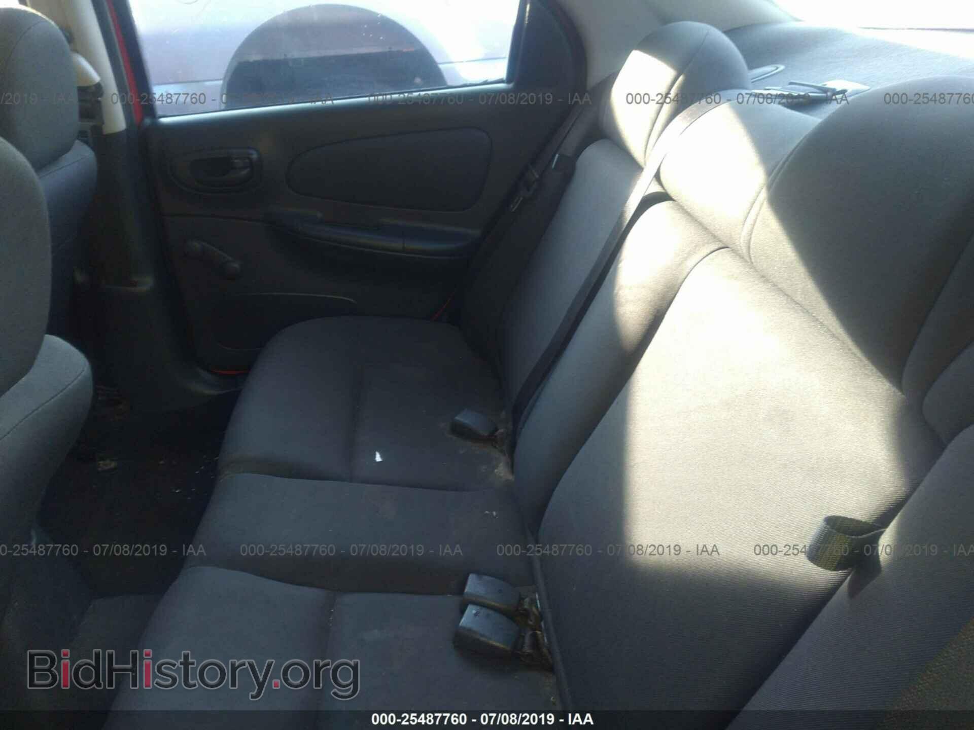 2005 DODGE NEON - VIN: 1B3ES56C15D239170 - Фото 8