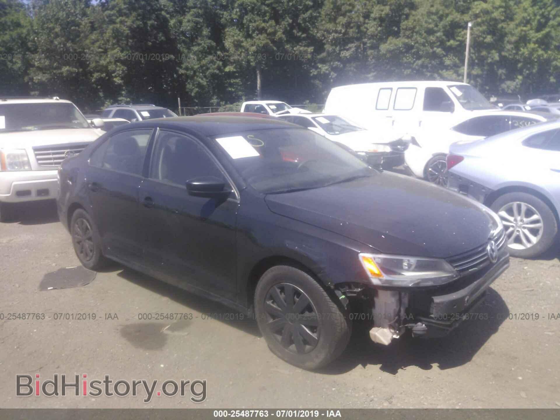 Фотография 3VW2K7AJ8EM405964 - VOLKSWAGEN JETTA 2014