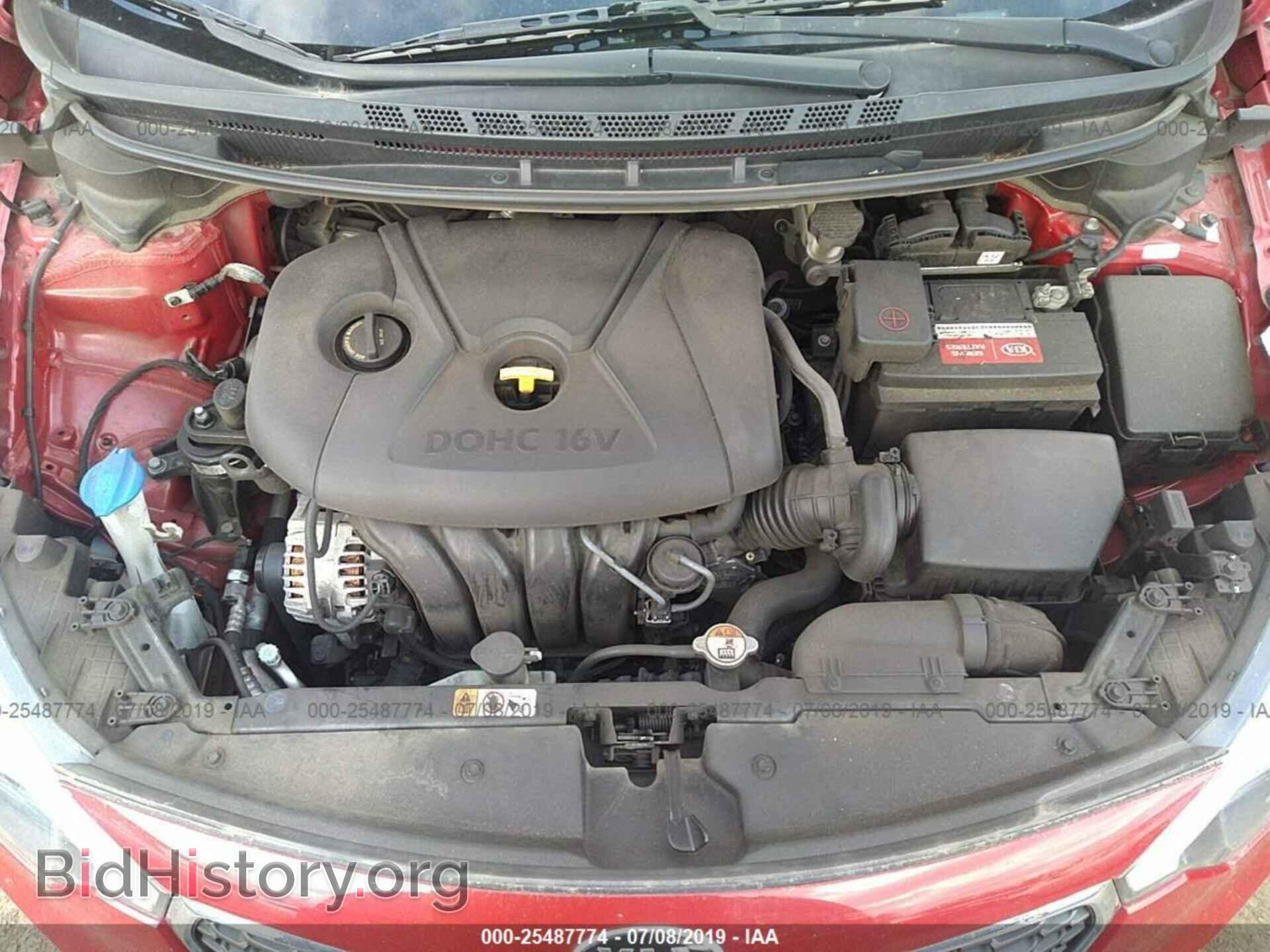 2014 KIA FORTE - VIN: KNAFX4A63E5211507 - Фото 10
