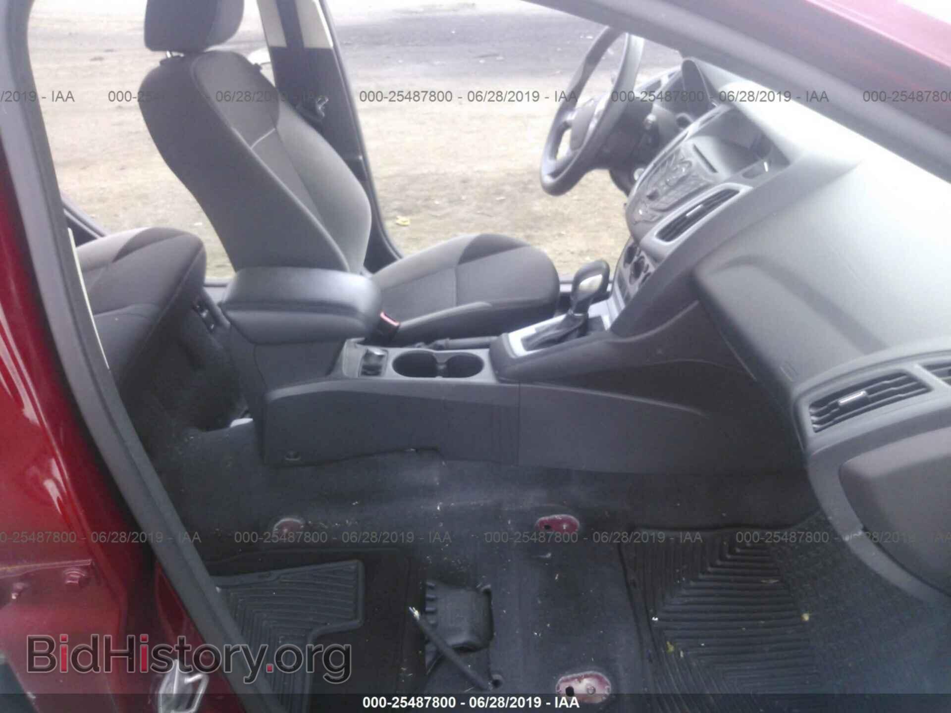 2014 FORD FOCUS - VIN: 1FADP3K20EL129901 - Photo 5