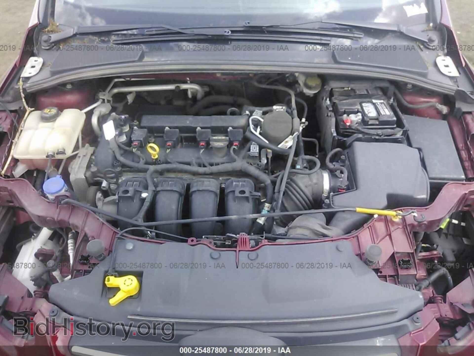 2014 FORD FOCUS - VIN: 1FADP3K20EL129901 - Photo 10