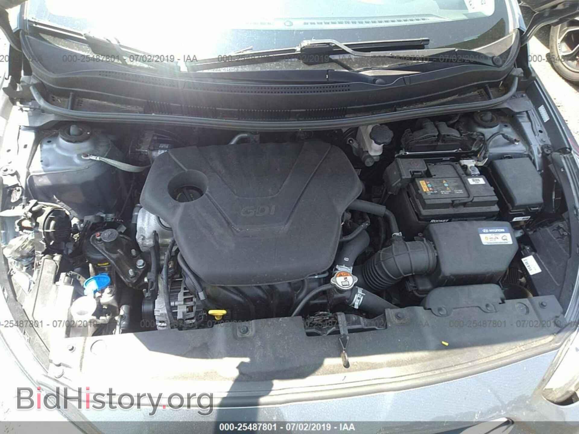 2017 HYUNDAI ACCENT - VIN: KMHCT4AE4HU318936 - Фото 10