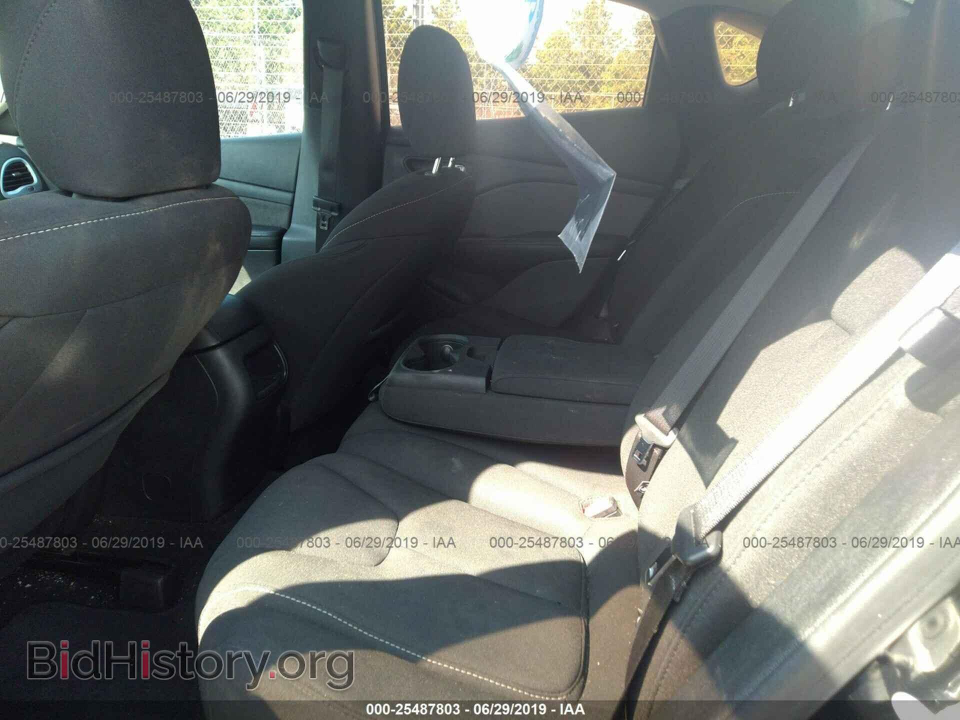 2013 DODGE DART - VIN: 1C3CDFBA4DD266988 - Photo 8