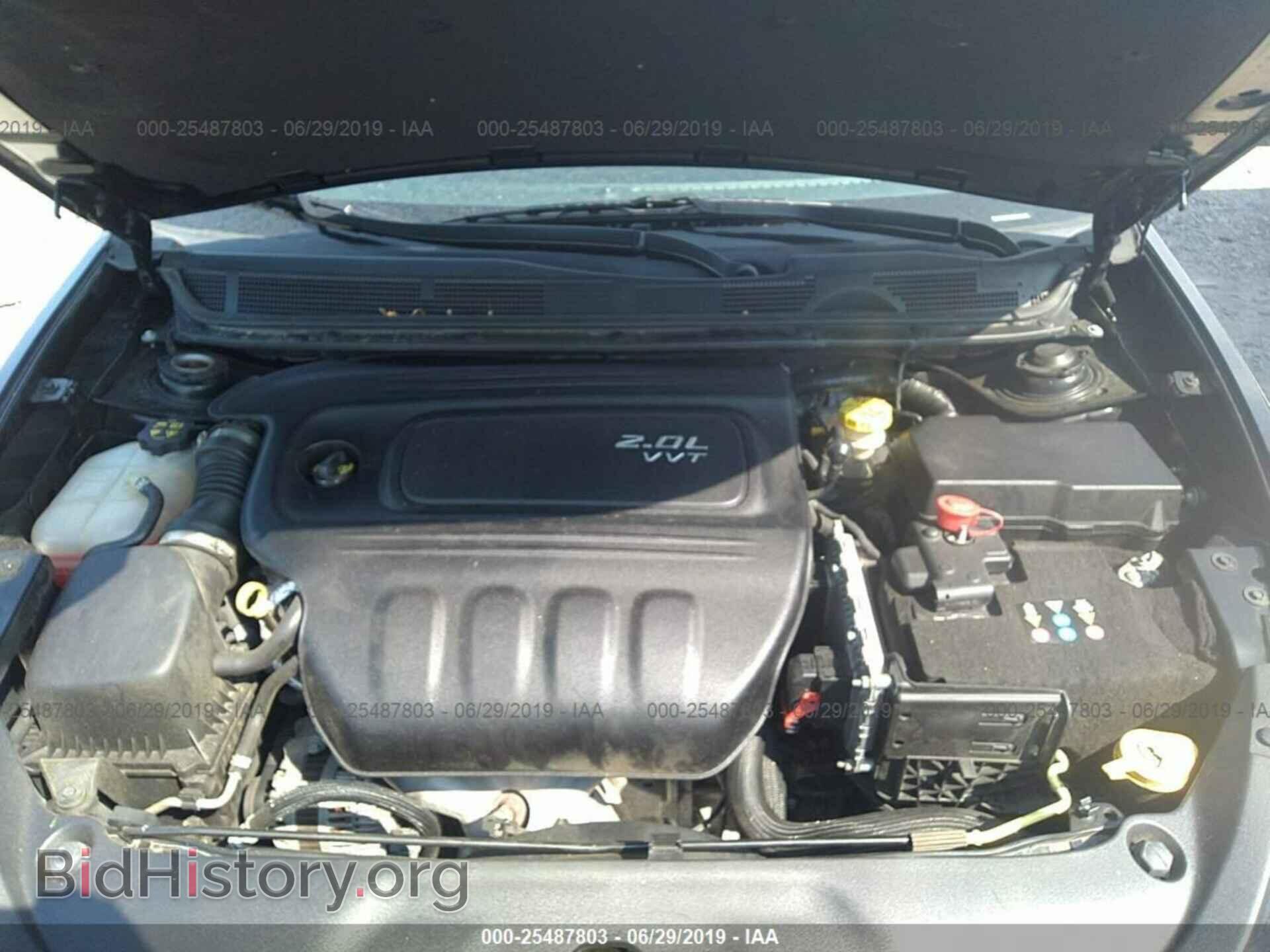 2013 DODGE DART - VIN: 1C3CDFBA4DD266988 - Photo 10