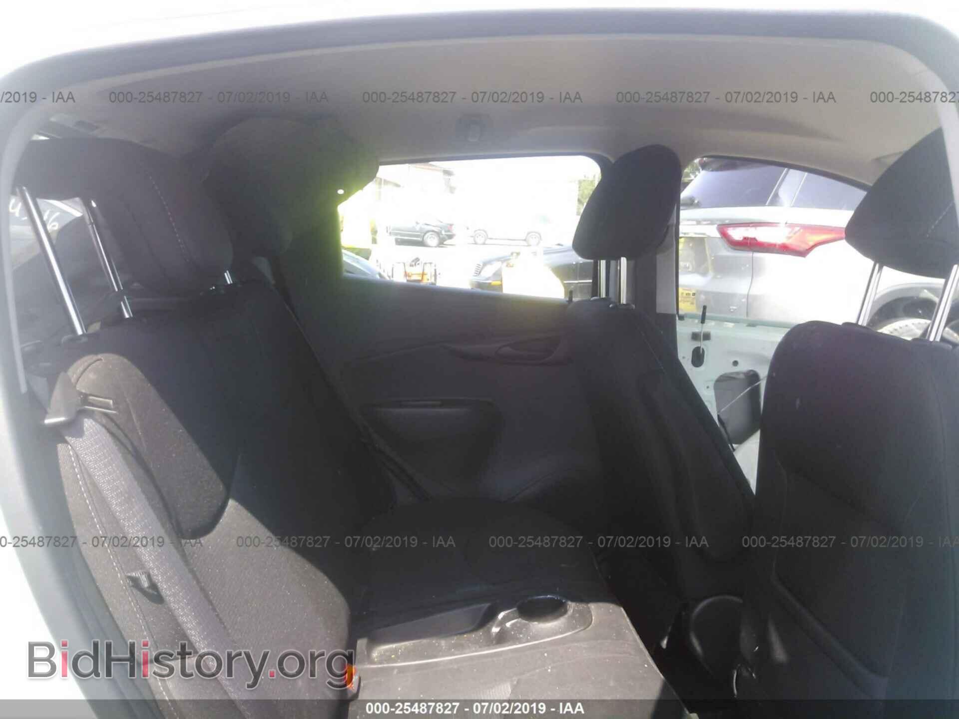 2017 CHEVROLET SPARK - VIN: KL8CD6SA7HC730663 - Photo 8