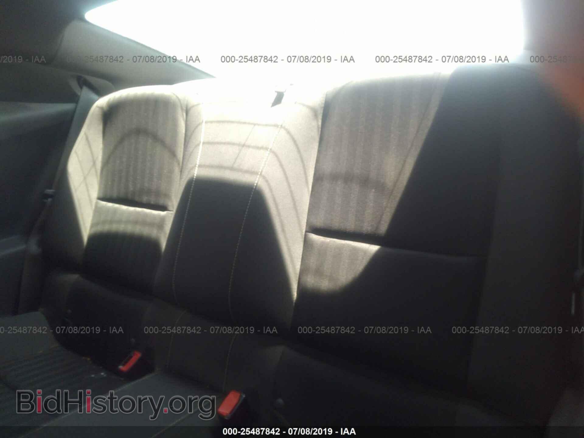 2012 CHEVROLET CAMARO - VIN: 2G1FA1E33C9159355 - Photo 8
