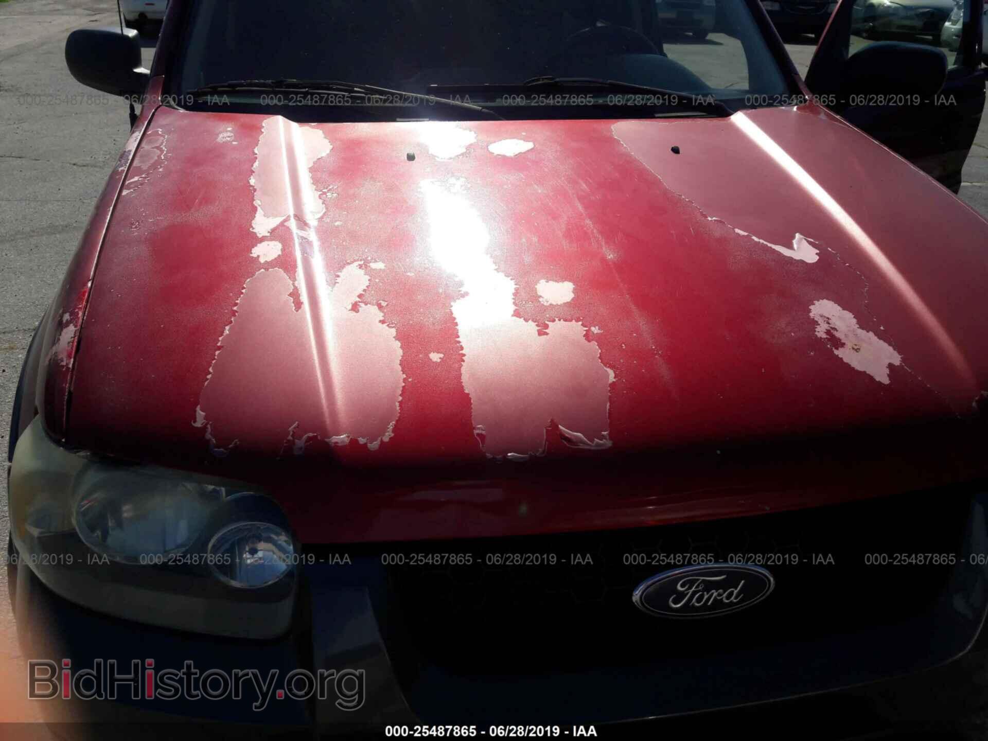 2005 FORD ESCAPE - VIN: 1FMCU93185KB68583 - Фото 6