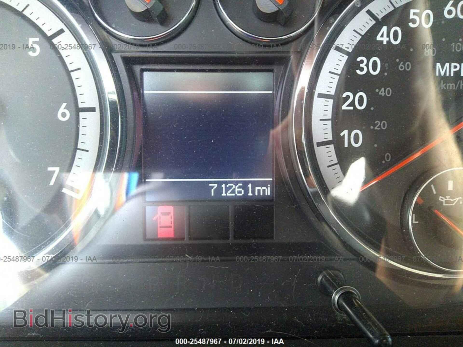 2011 DODGE RAM 1500 - VIN: 1D7RV1CT9BS519193 - Фото 7