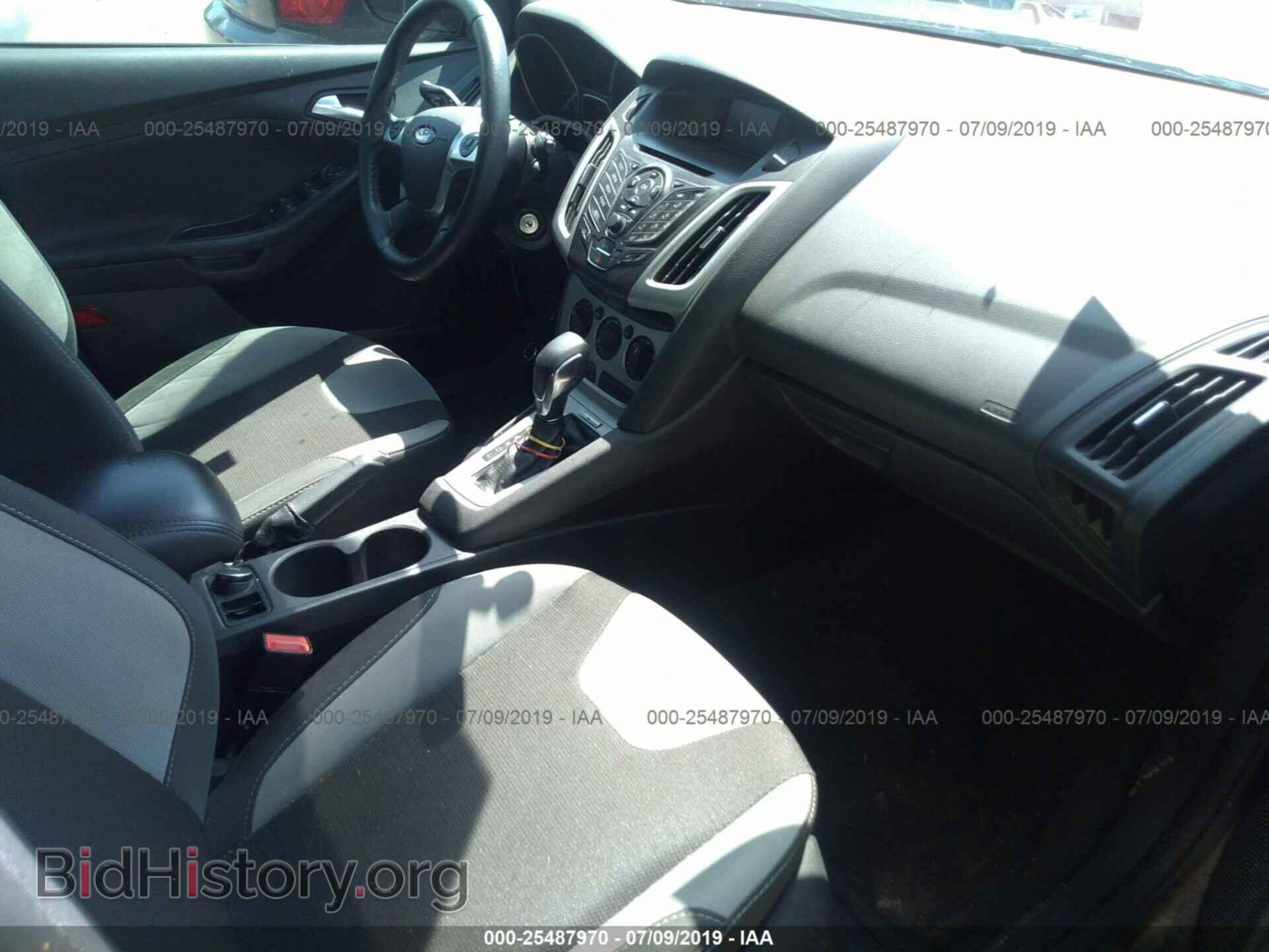 2014 FORD FOCUS - VIN: 1FADP3K22EL316640 - Photo 5
