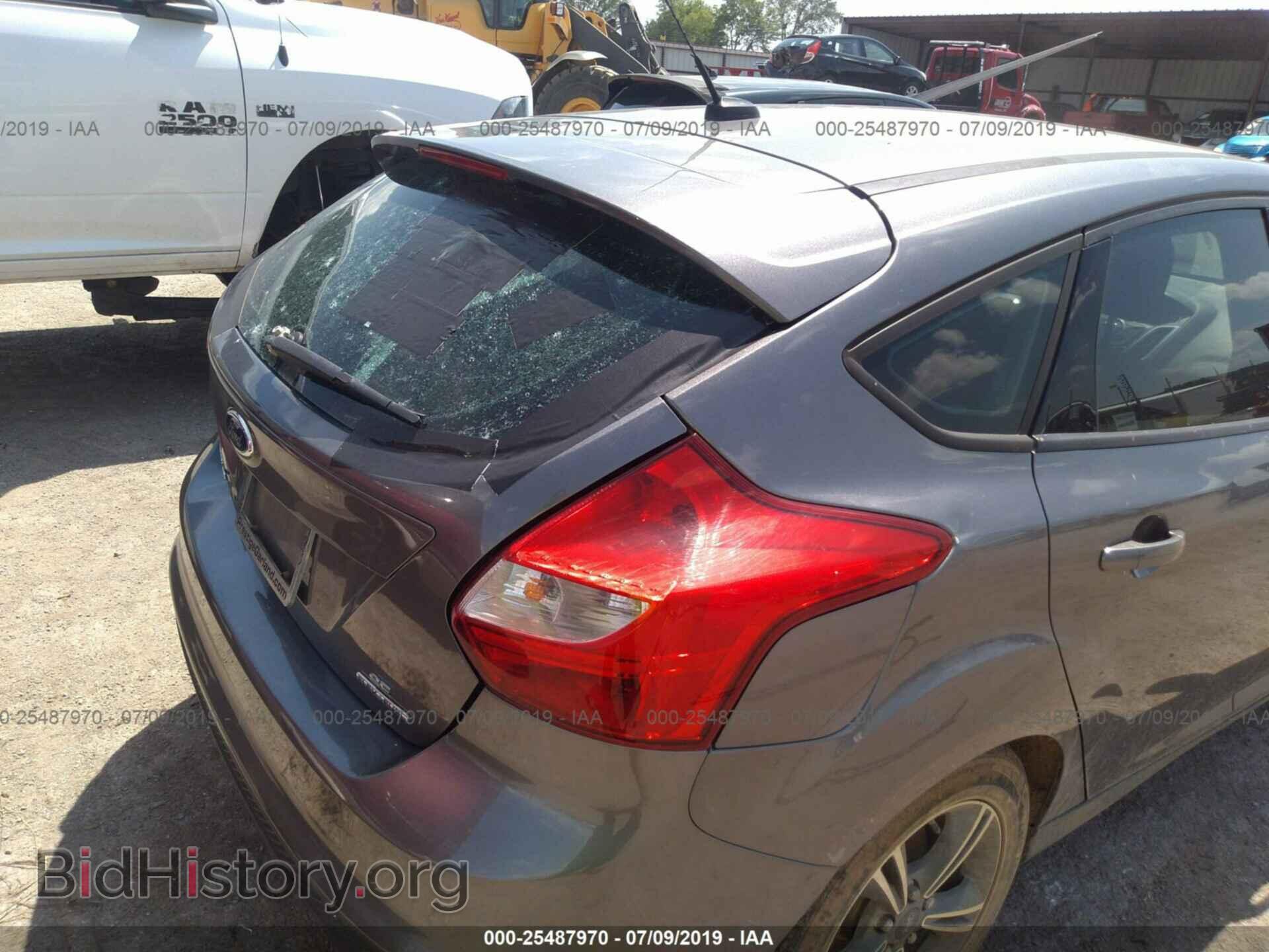 2014 FORD FOCUS - VIN: 1FADP3K22EL316640 - Photo 6