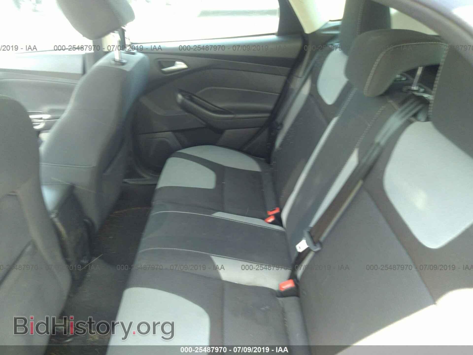 2014 FORD FOCUS - VIN: 1FADP3K22EL316640 - Photo 8