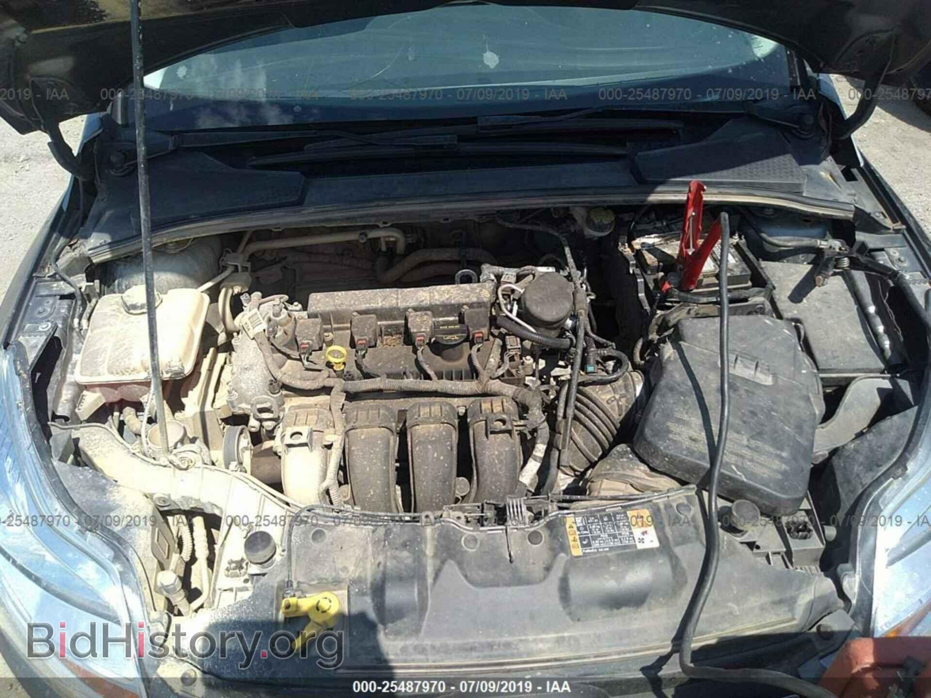 2014 FORD FOCUS - VIN: 1FADP3K22EL316640 - Photo 10