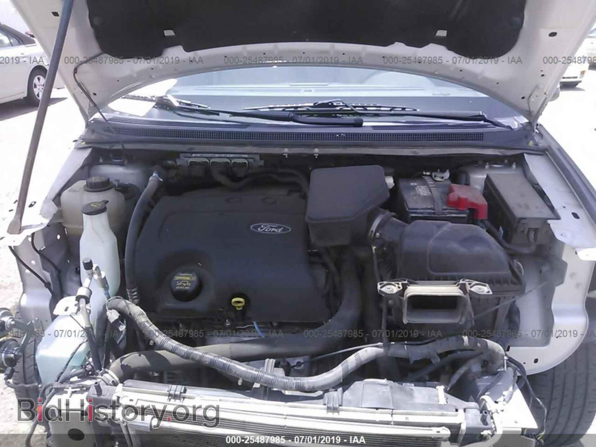 2013 FORD EDGE - VIN: 2FMDK3KC4DBA22183 - Фото 10