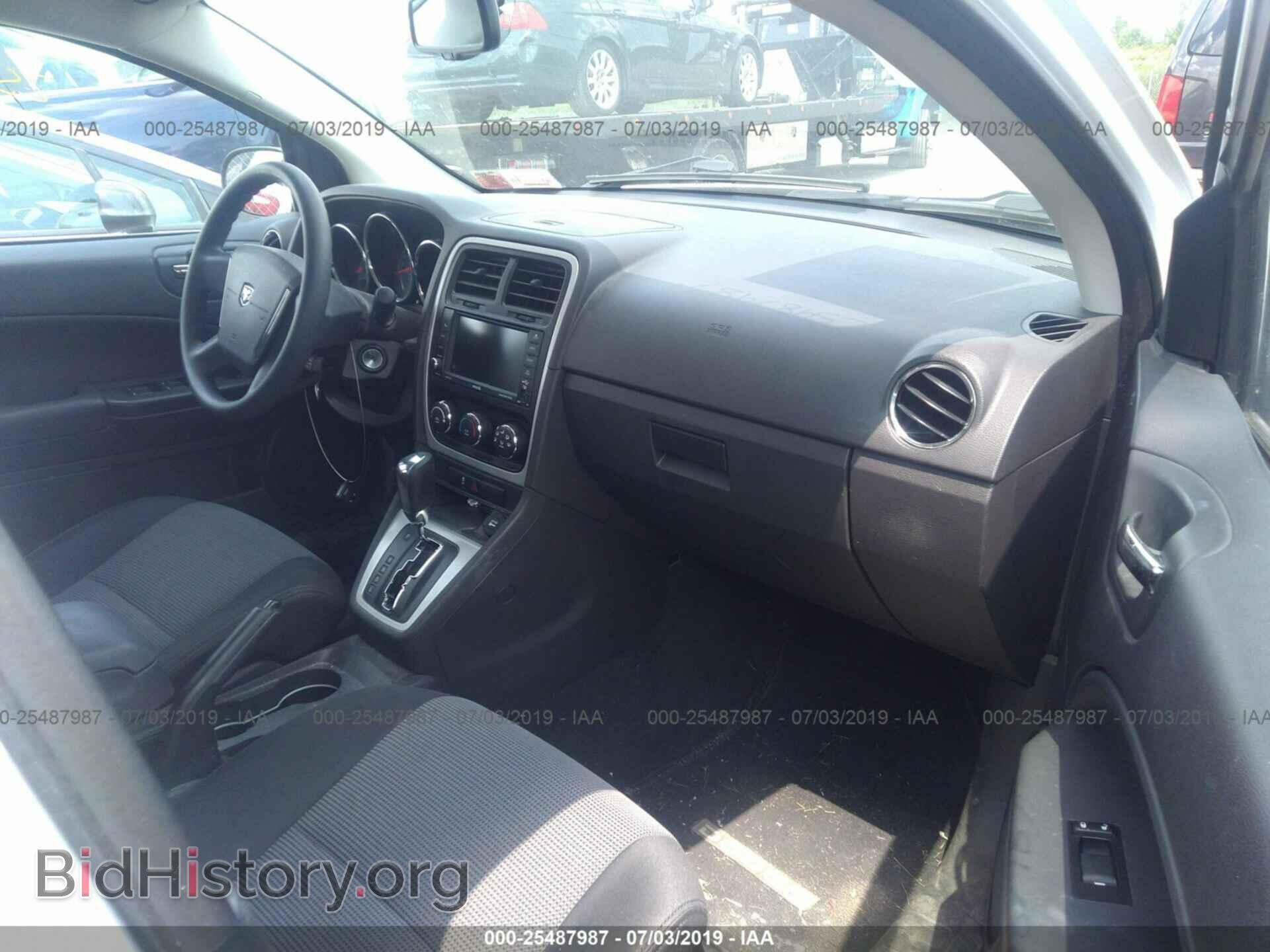 2012 DODGE CALIBER - VIN: 1C3CDWDA8CD506359 - Photo 5