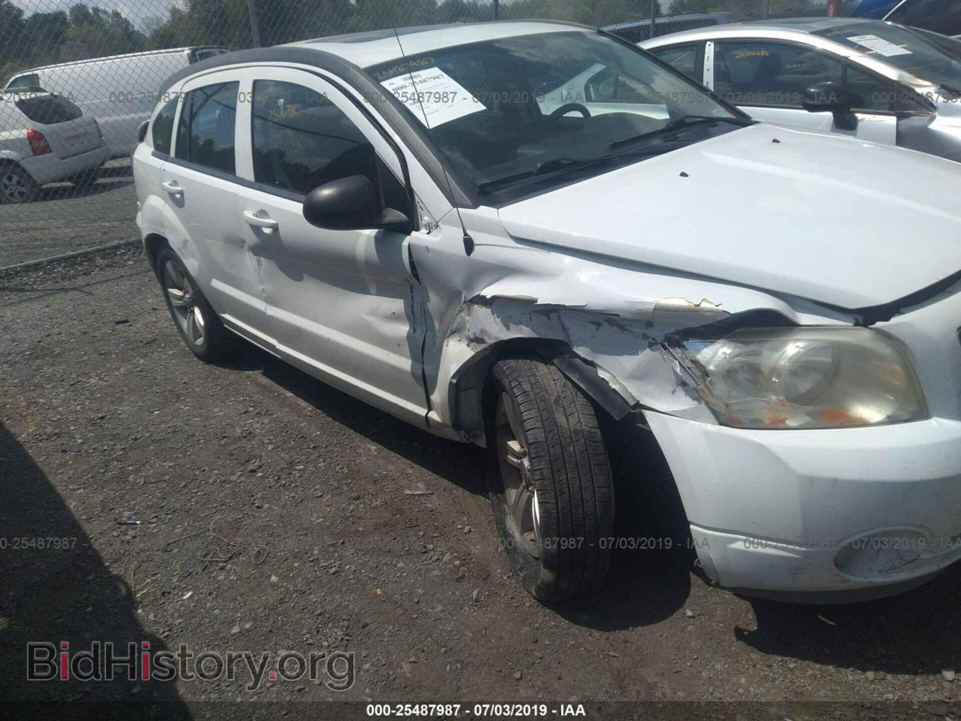 2012 DODGE CALIBER - VIN: 1C3CDWDA8CD506359 - Photo 6