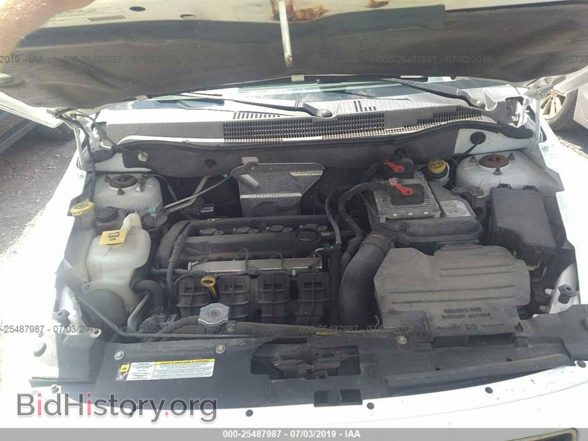 2012 DODGE CALIBER - VIN: 1C3CDWDA8CD506359 - Photo 10