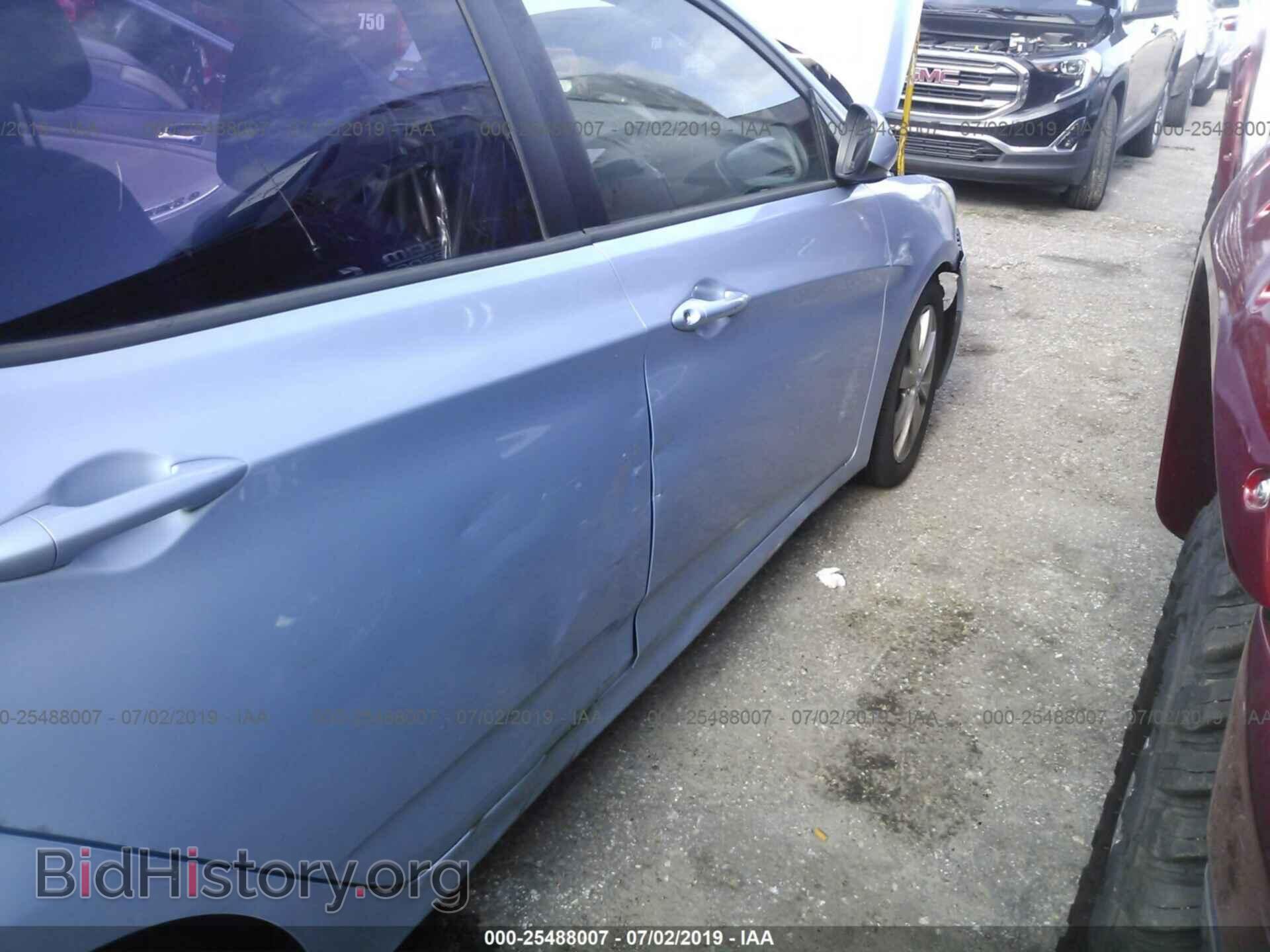 2012 HYUNDAI ACCENT - VIN: KMHCU5AE4CU047095 - Фото 6