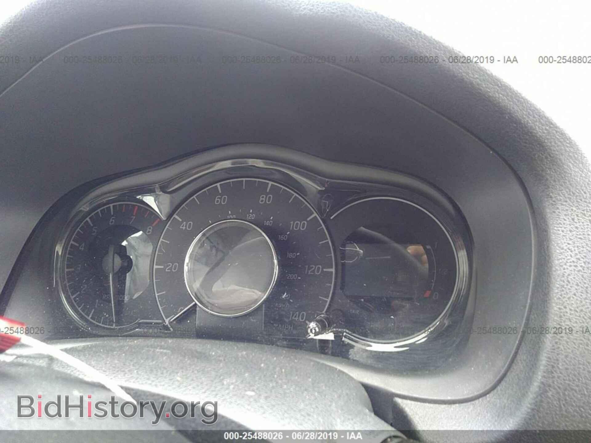 2016 NISSAN VERSA NOTE - VIN: 3N1CE2CP4GL405426 - Фото 7