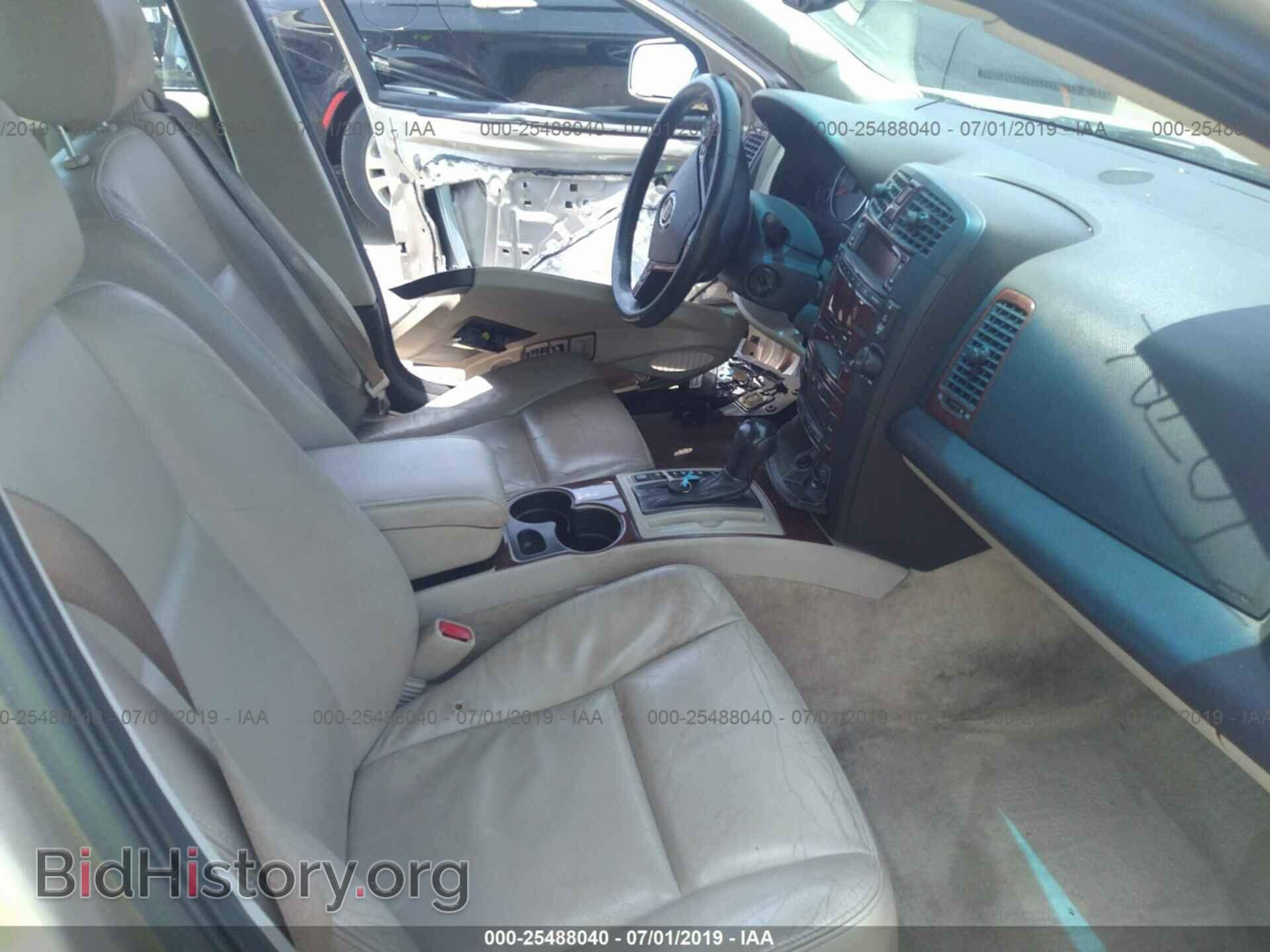 2005 CADILLAC CTS - VIN: 1G6DP567150133035 - Фото 5