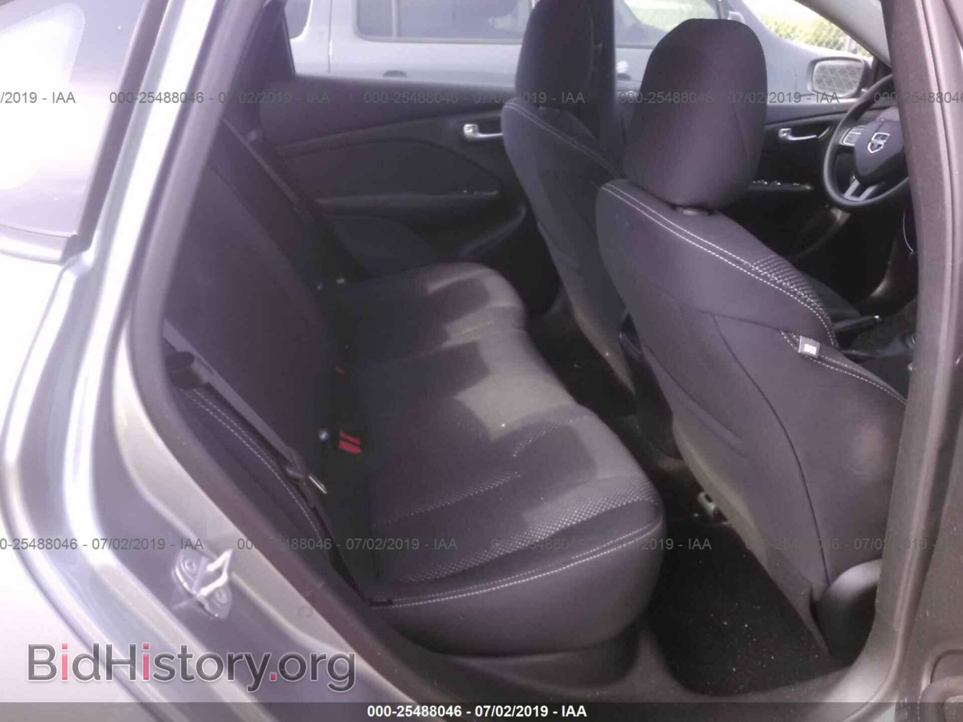 2014 DODGE DART - VIN: 1C3CDFBB4ED877548 - Фото 8