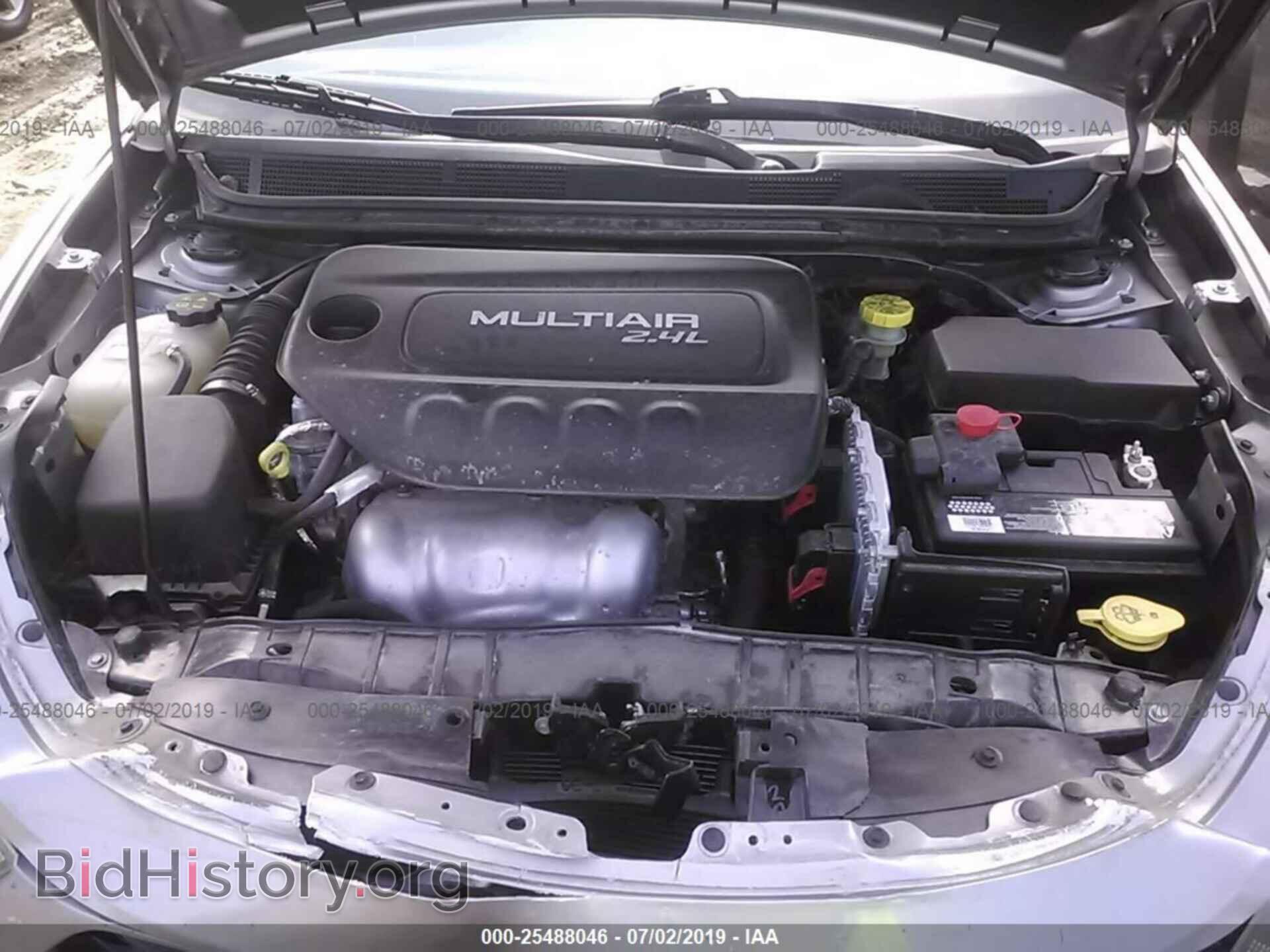 2014 DODGE DART - VIN: 1C3CDFBB4ED877548 - Фото 10
