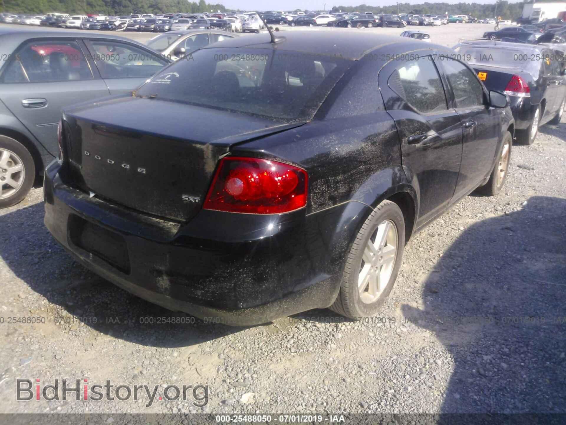 2013 DODGE AVENGER - VIN: 1C3CDZCB0DN625997 - Photo 4