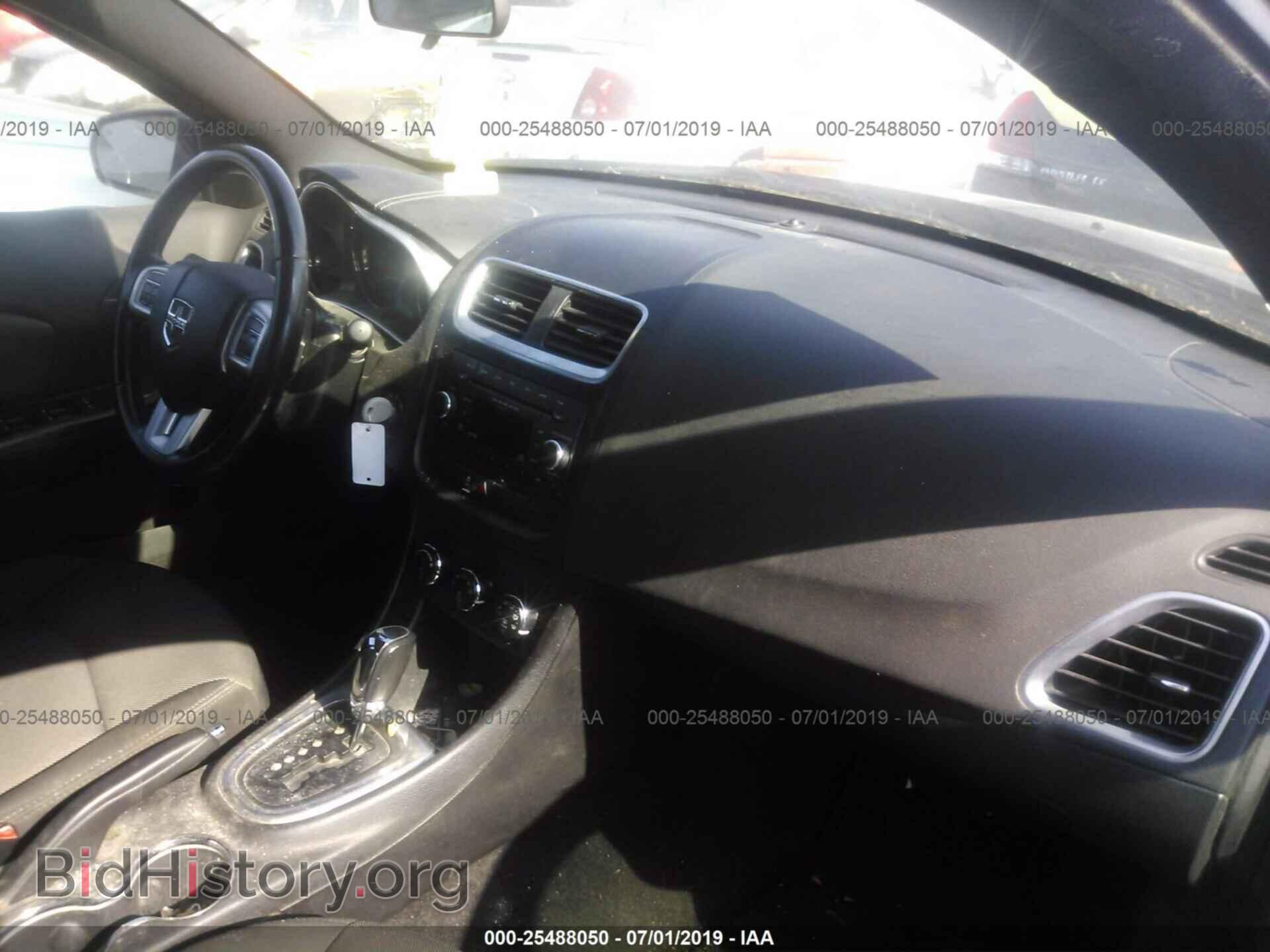 2013 DODGE AVENGER - VIN: 1C3CDZCB0DN625997 - Photo 5