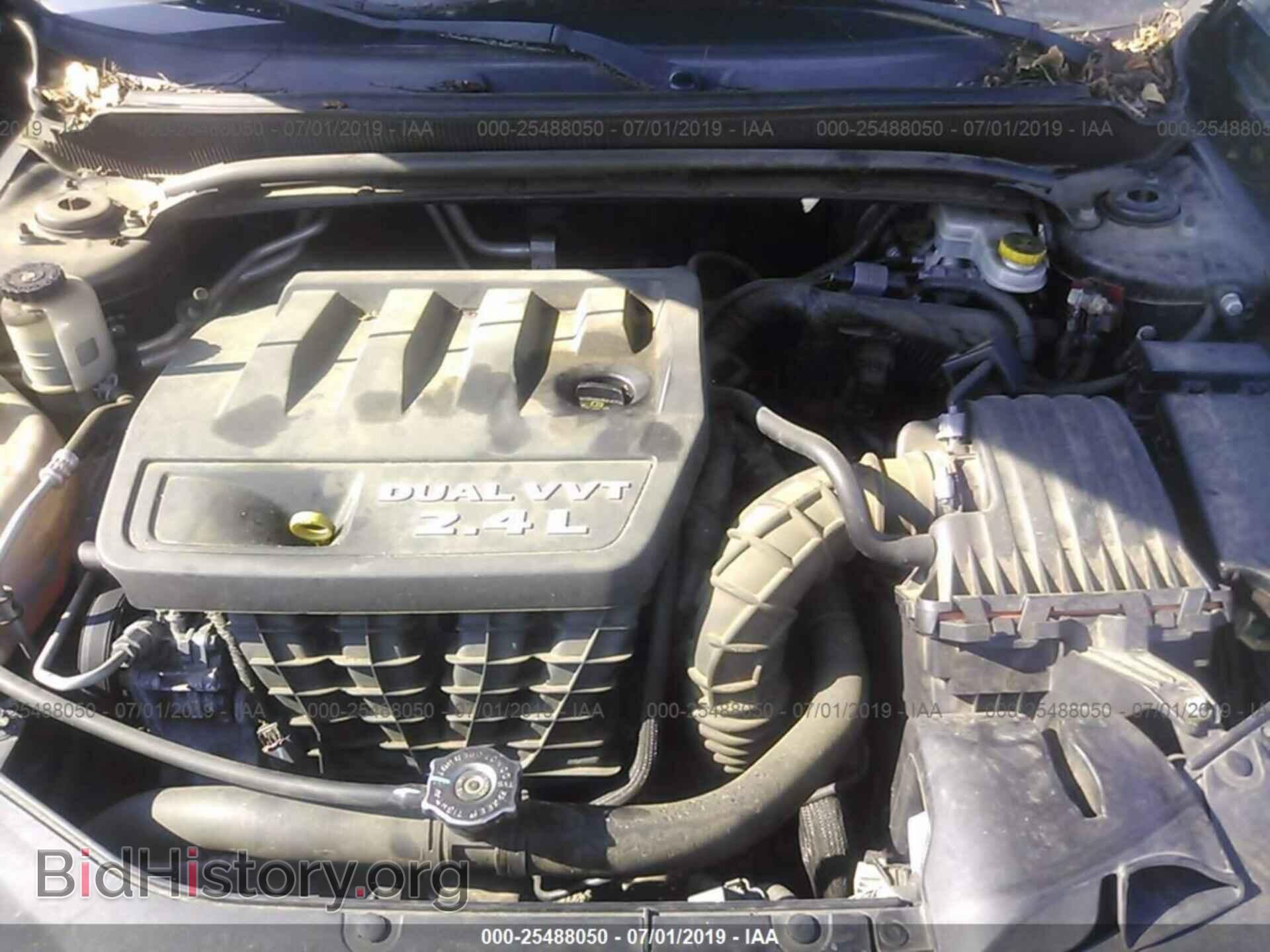 2013 DODGE AVENGER - VIN: 1C3CDZCB0DN625997 - Photo 10