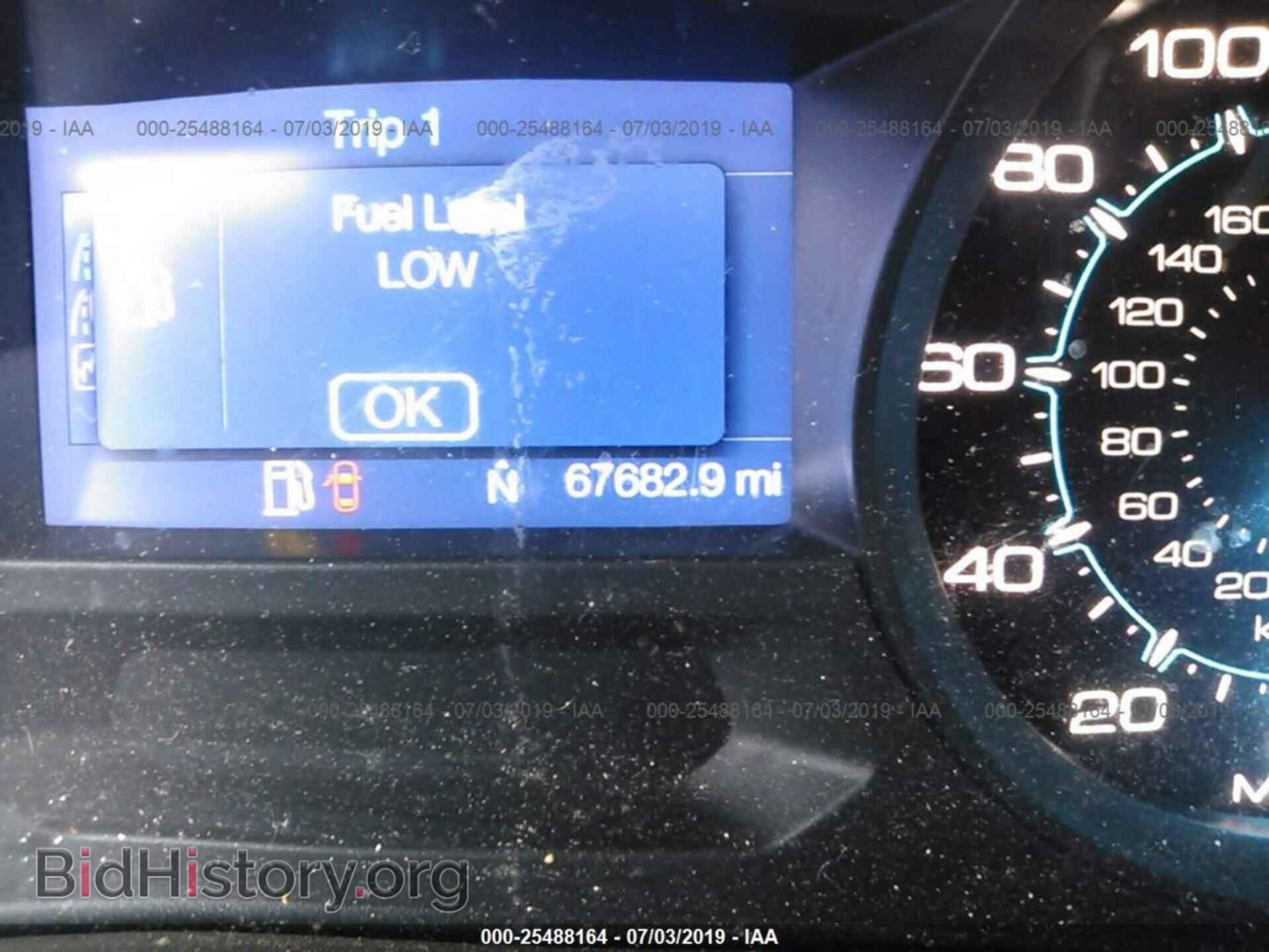 2014 FORD EXPLORER - VIN: 1FM5K7B85EGA84774 - Photo 7