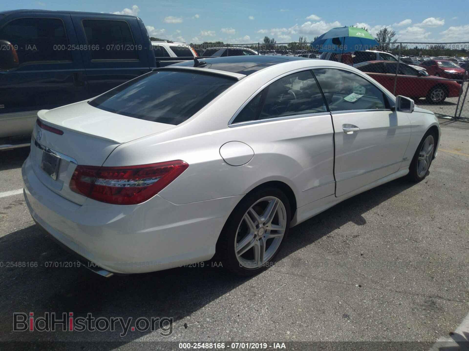 2012 MERCEDES-BENZ E - VIN: WDDKJ7DB9CF148892 - Фото 4