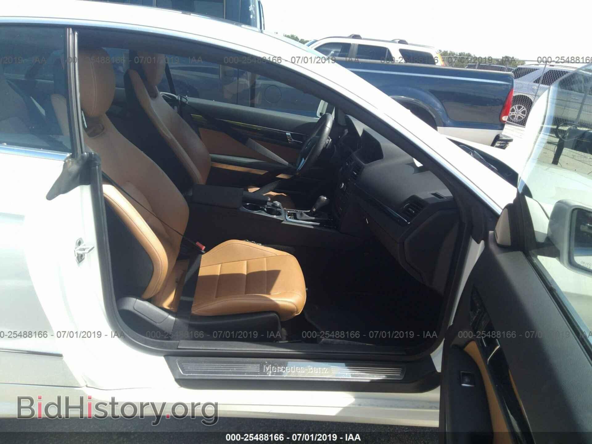 2012 MERCEDES-BENZ E - VIN: WDDKJ7DB9CF148892 - Фото 5
