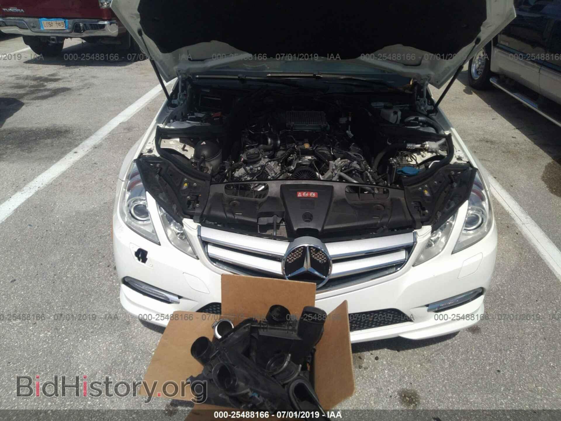 2012 MERCEDES-BENZ E - VIN: WDDKJ7DB9CF148892 - Фото 6