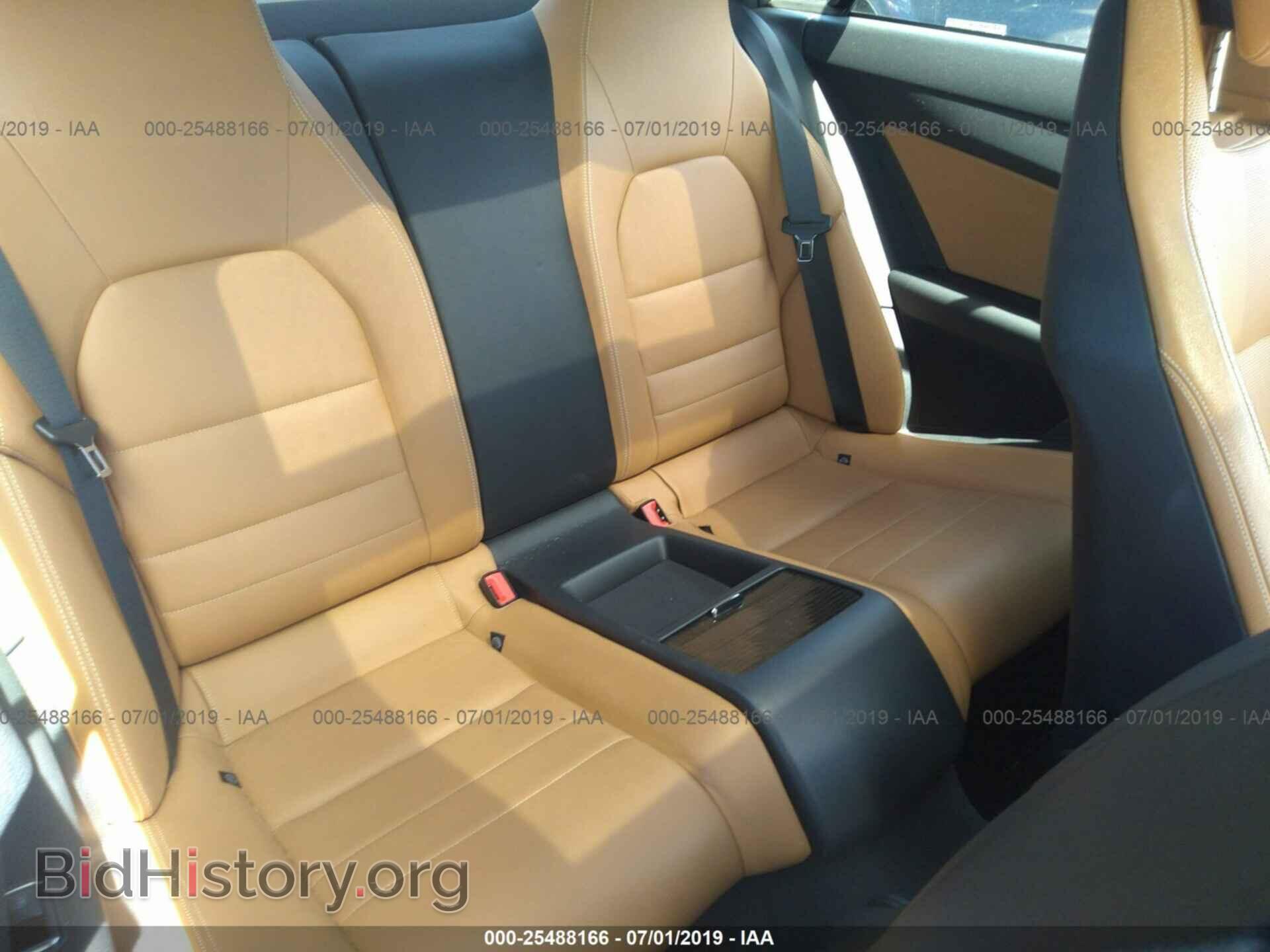 2012 MERCEDES-BENZ E - VIN: WDDKJ7DB9CF148892 - Фото 8
