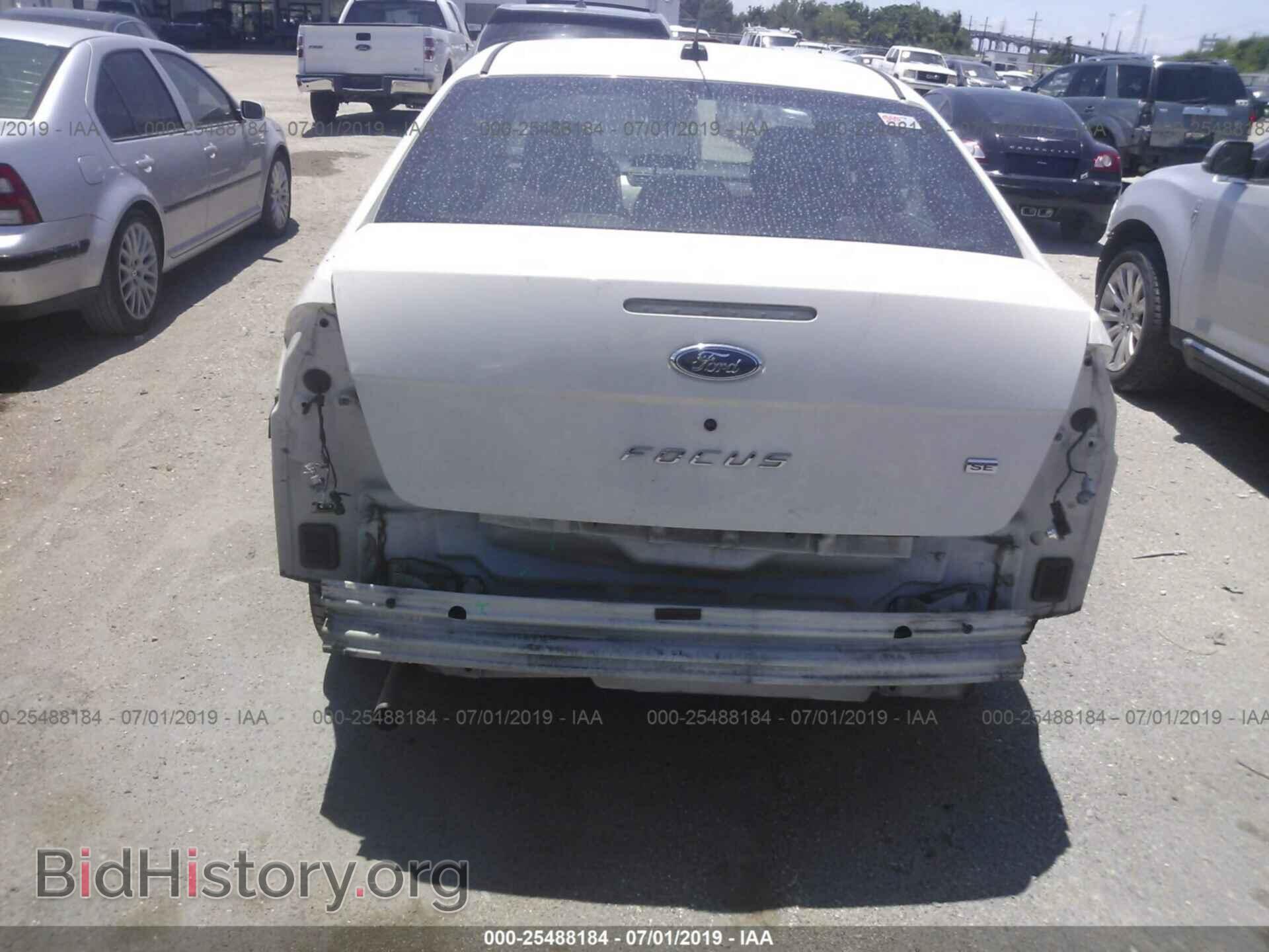 2009 FORD FOCUS - VIN: 1FAHP35N49W218396 - Photo 6
