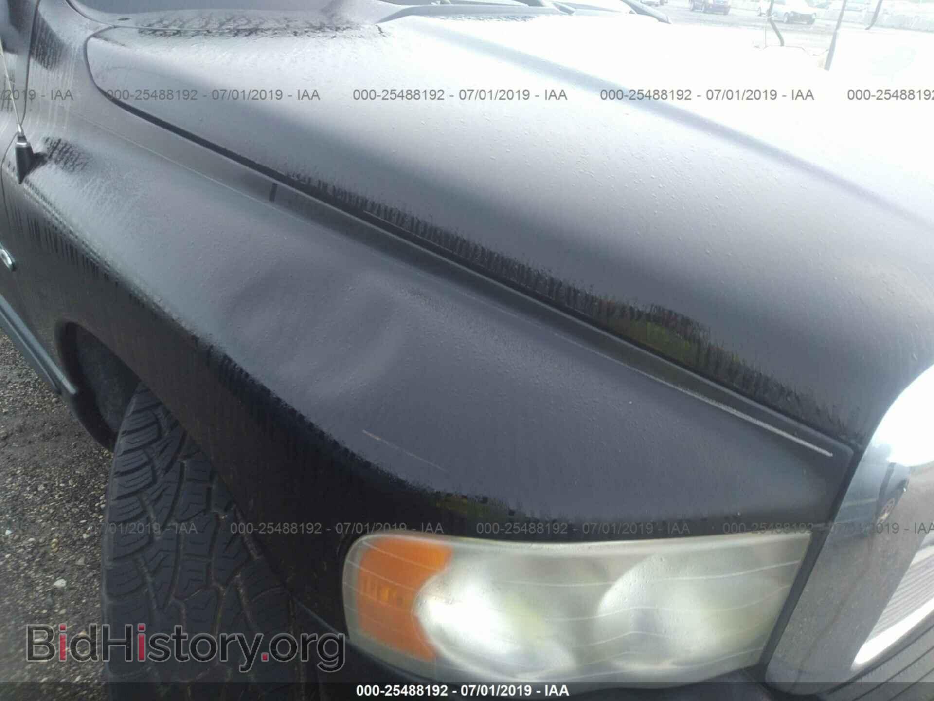 2004 DODGE RAM 1500 - VIN: 1D7HA16K94J276231 - Фото 6