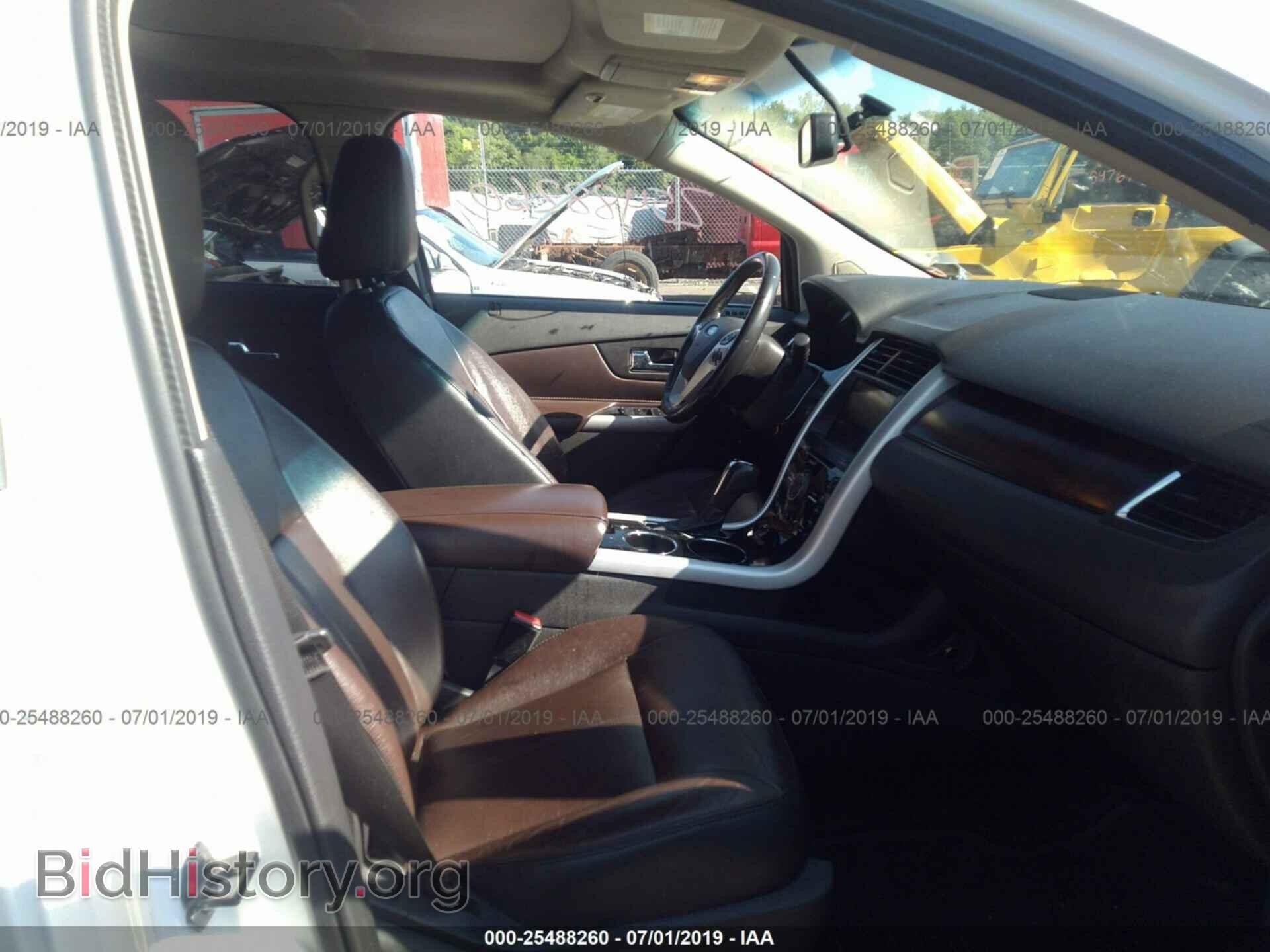 2011 FORD EDGE - VIN: 2FMDK4KC4BBA51525 - Photo 5