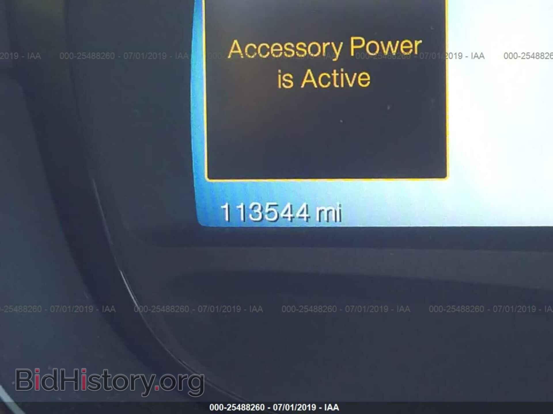 2011 FORD EDGE - VIN: 2FMDK4KC4BBA51525 - Photo 7