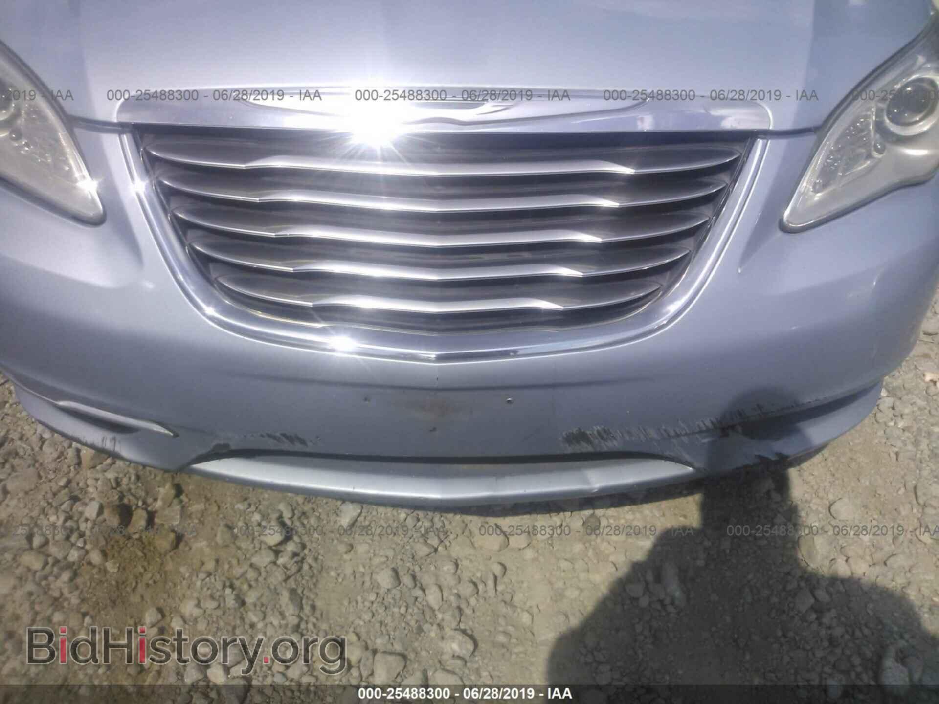 2013 CHRYSLER 200 - VIN: 1C3CCBBB0DN593063 - Фото 6