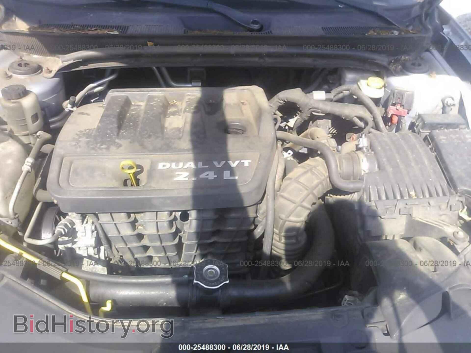 2013 CHRYSLER 200 - VIN: 1C3CCBBB0DN593063 - Фото 10