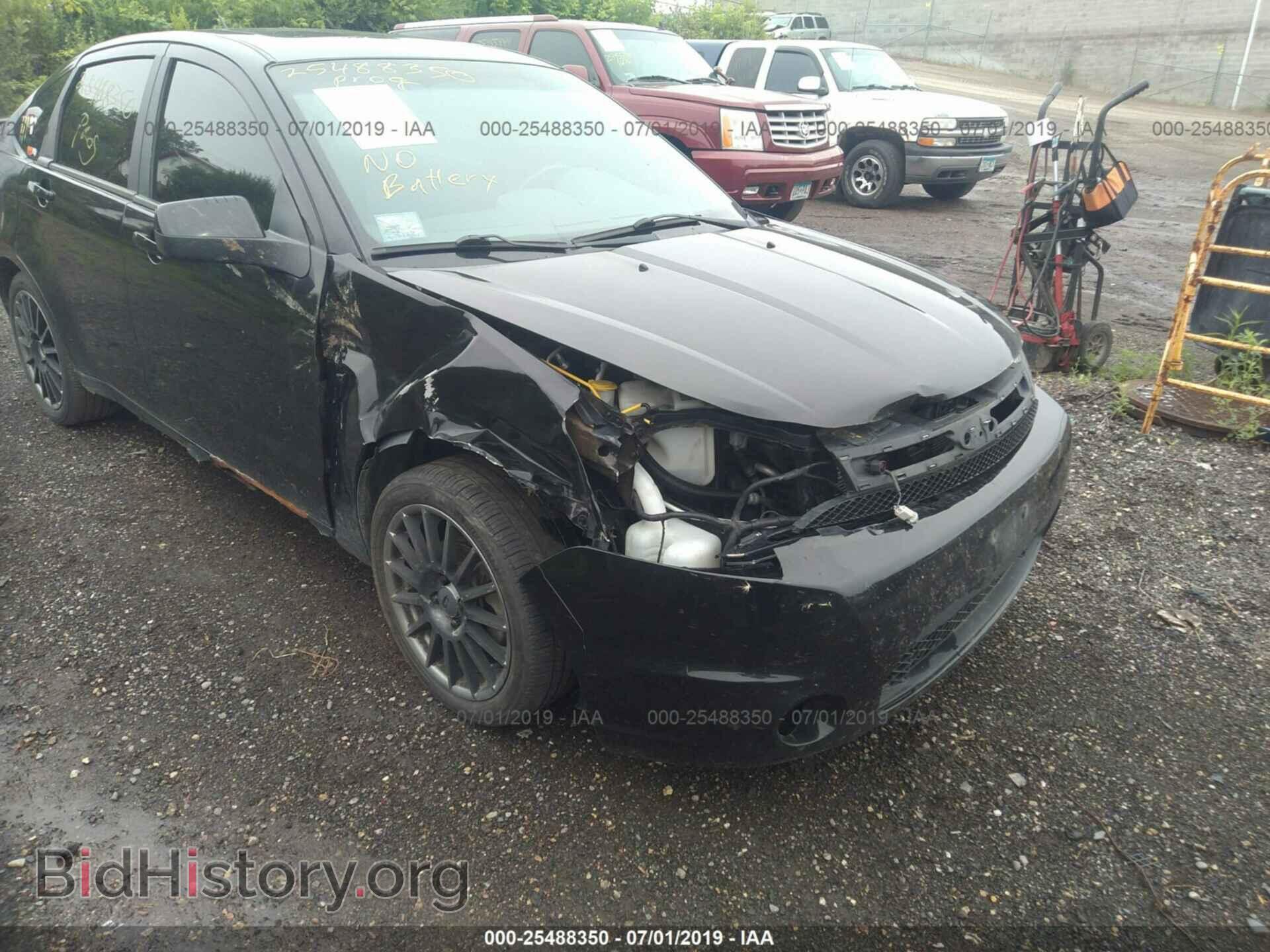 2011 FORD FOCUS - VIN: 1FAHP3GN9BW190436 - Фото 6