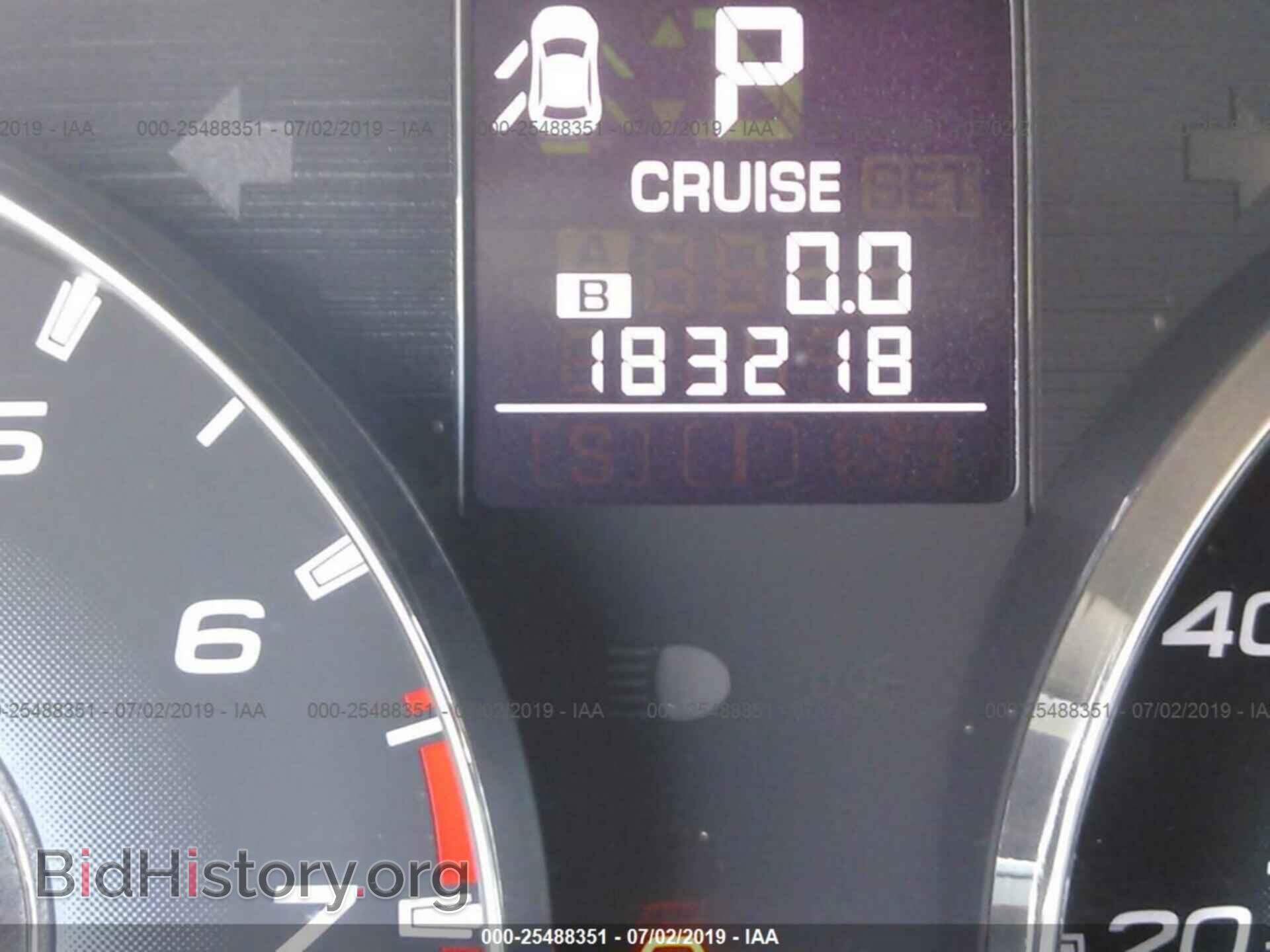 2010 SUBARU OUTBACK - VIN: 4S4BRBCC6A3371286 - Фото 7