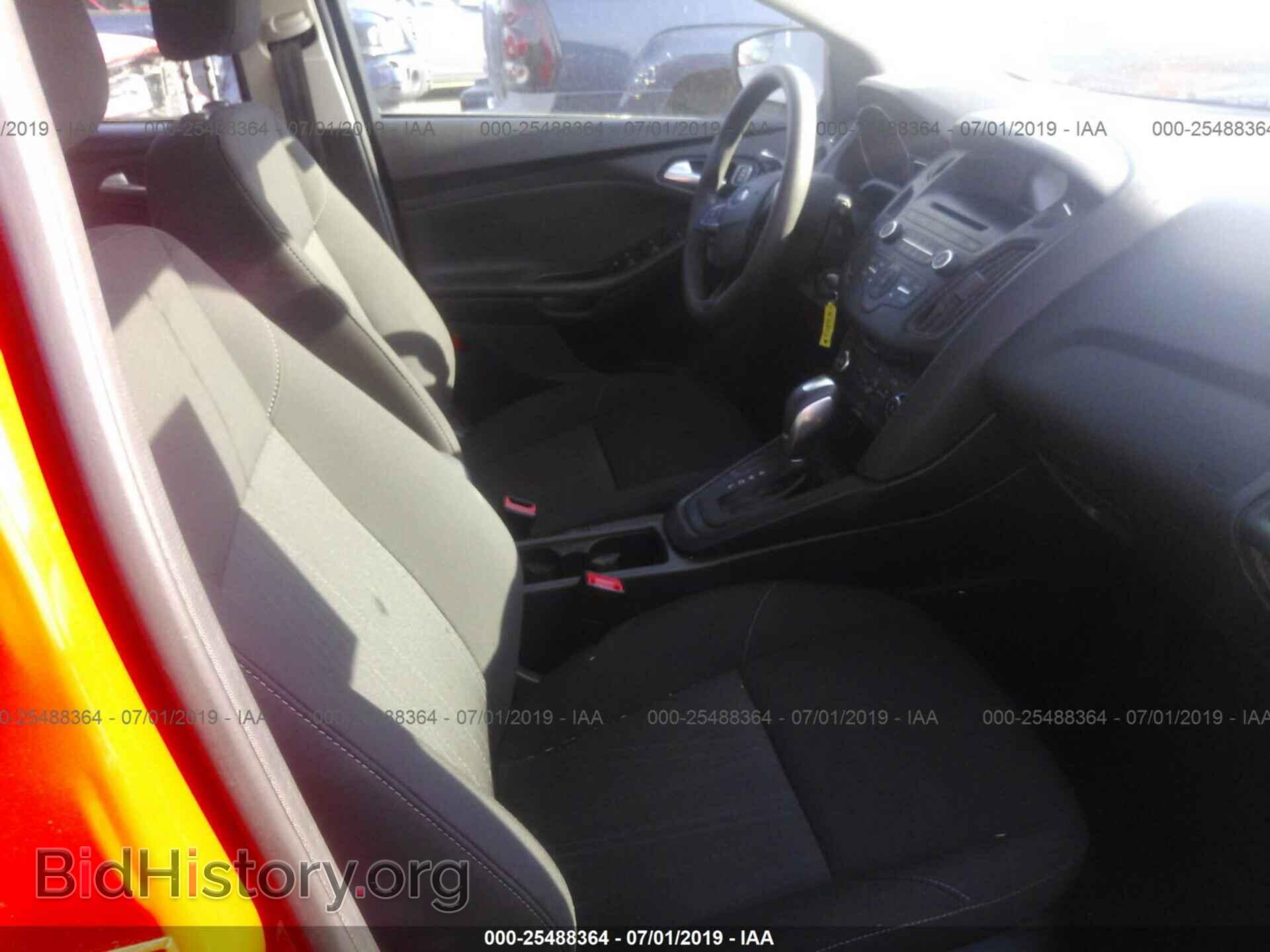 2015 FORD FOCUS - VIN: 1FADP3K24FL373536 - Фото 5