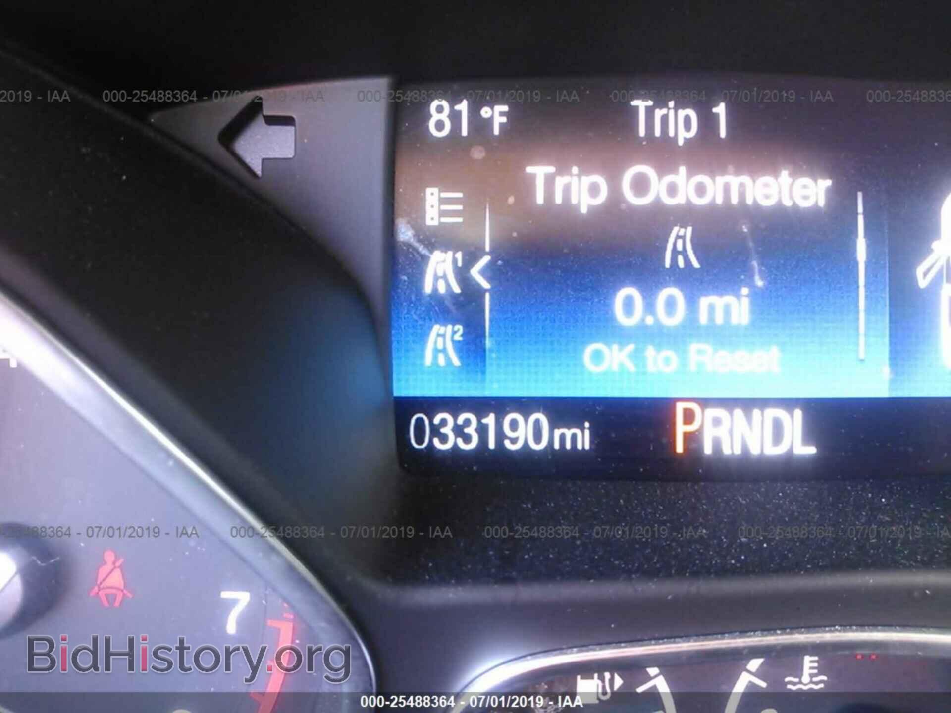 2015 FORD FOCUS - VIN: 1FADP3K24FL373536 - Фото 7